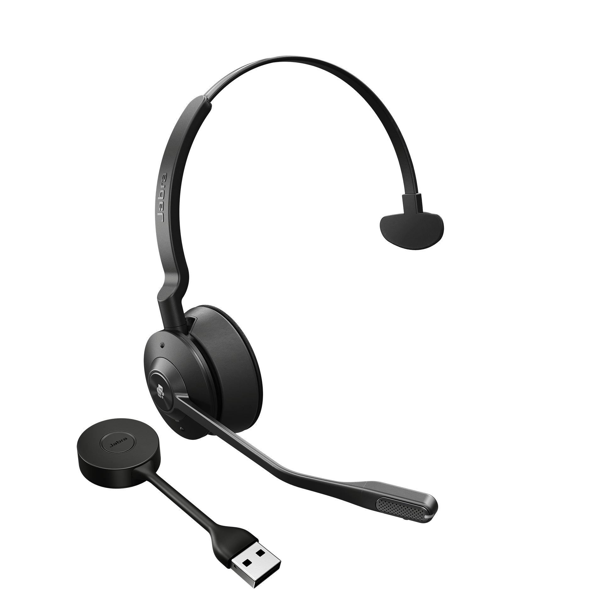  www.electricalstuff.se ElectricalStuff.se   Jabra 9553-450-111 hörlur och headset Trådlös Huvudband Kontor/callcenter Svart,