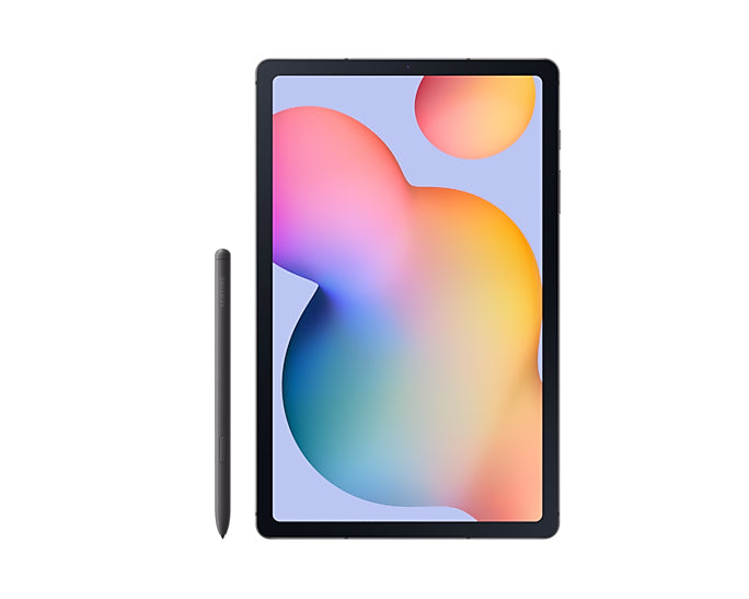   LTE-FDD 128 GB 26,4 cm (10.4") 4 GB Wi-Fi 5 (802.11ac) Grå Samsung SM-P619NZAEDBT 8806094463699 Datorplattor Galaxy Tab S6 