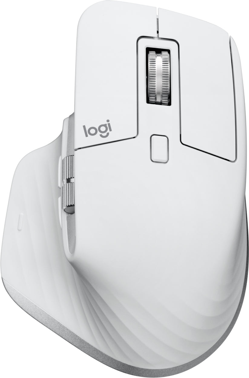  www.electricalstuff.se ElectricalStuff.se   Logitech MX Master 3S datormöss Kontor högerhand Trådlös RF + Bluetooth laser 80