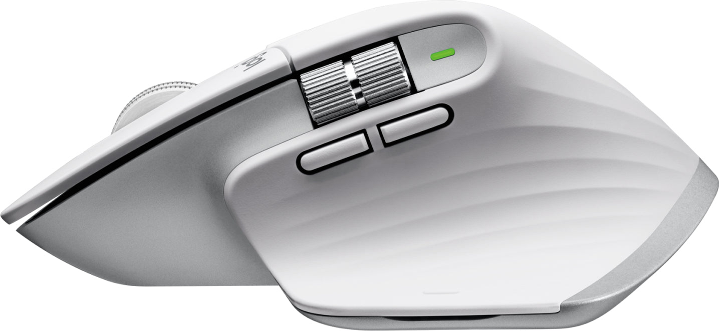  icalstuff.se ElectricalStuff.se   Logitech MX Master 3S datormöss Kontor högerhand Trådlös RF + Bluetooth laser 8000 DPI Log