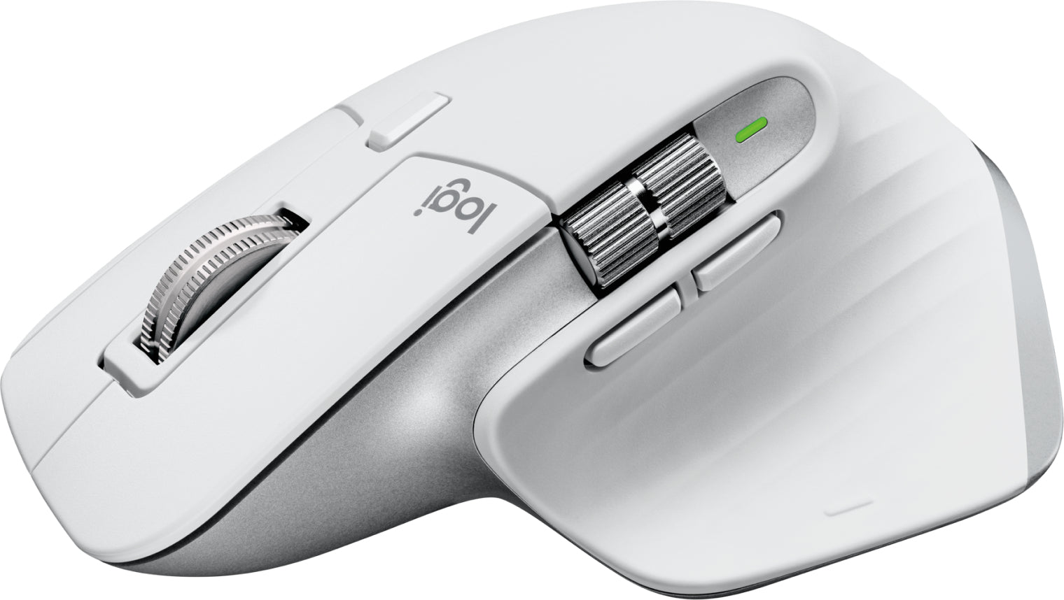  and Trådlös RF + Bluetooth laser 8000 DPI Logitech 910-006558 0097855174796|097855174796 Datormöss   MX Master 3S www.electr