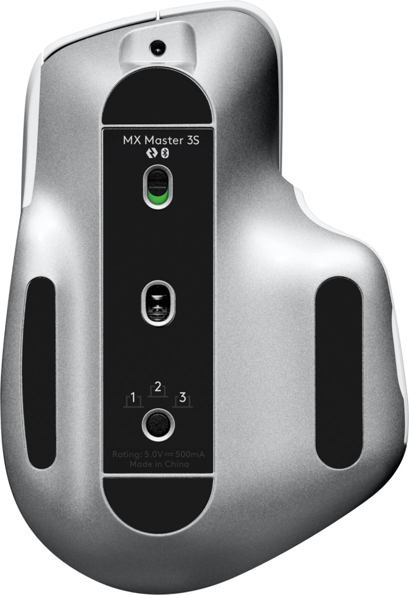  000 DPI Logitech 910-006558 0097855174796|097855174796 Datormöss   MX Master 3S www.electricalstuff.se ElectricalStuff.se   