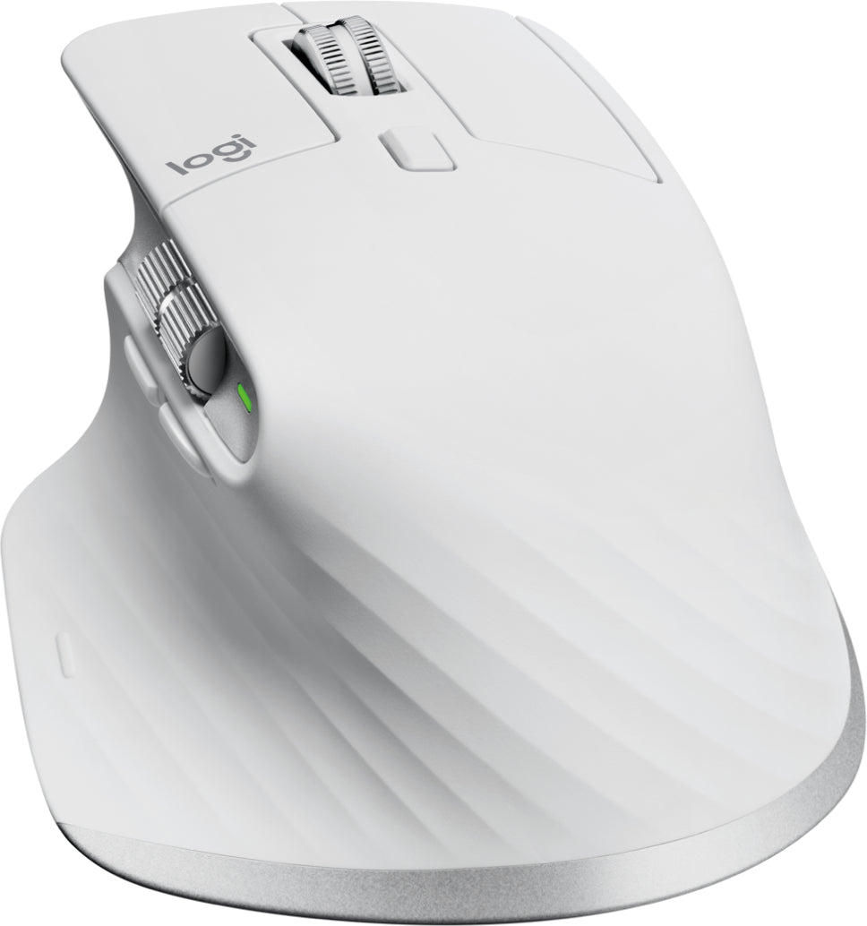  Logitech MX Master 3S datormöss Kontor högerhand Trådlös RF + Bluetooth laser 8000 DPI Logitech 910-006558 0097855174796|097