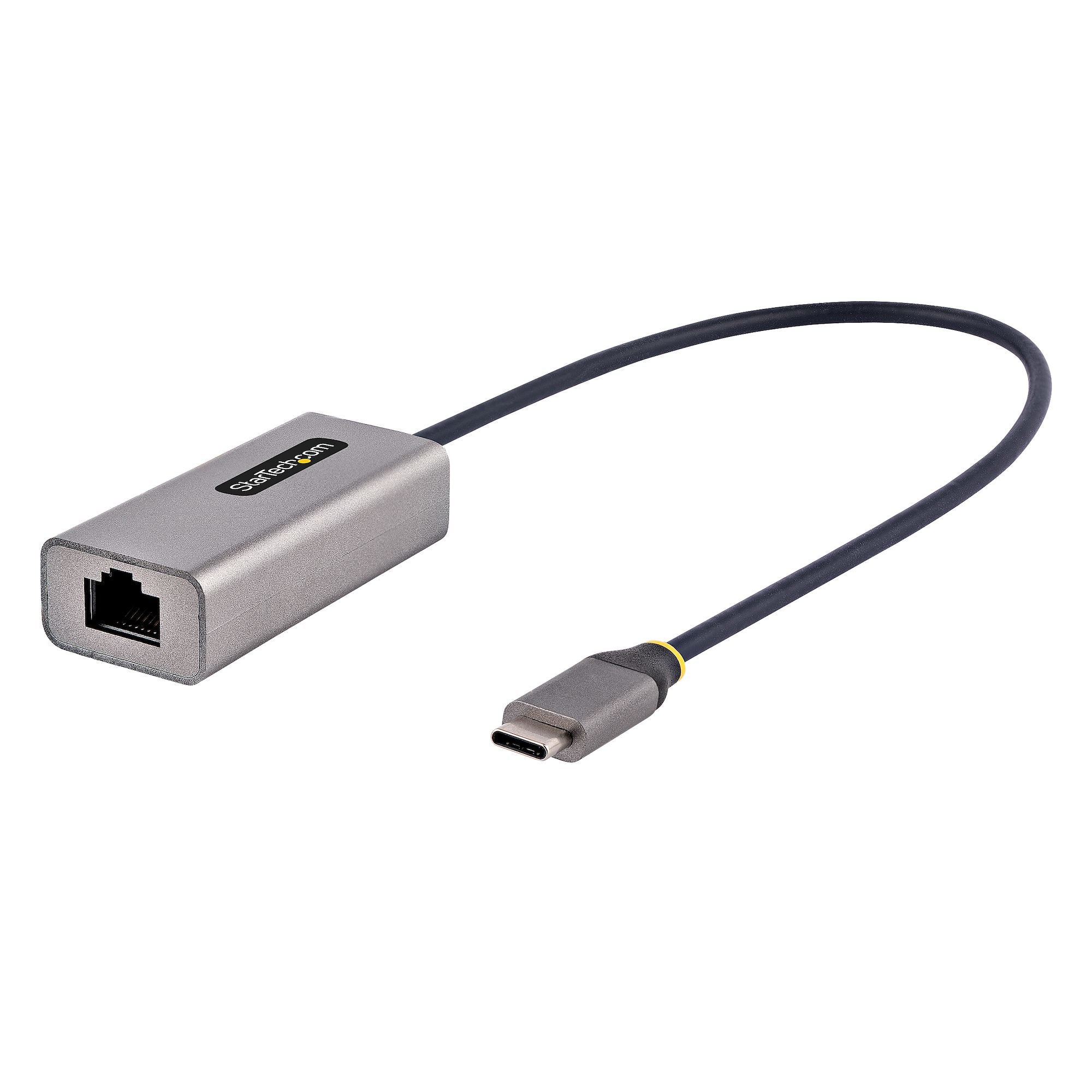  www.electricalstuff.se ElectricalStuff.se   StarTech.com USB-C till Ethernet-adapter, 10/100/1000 Mbps, Gigabit-nätverksadap