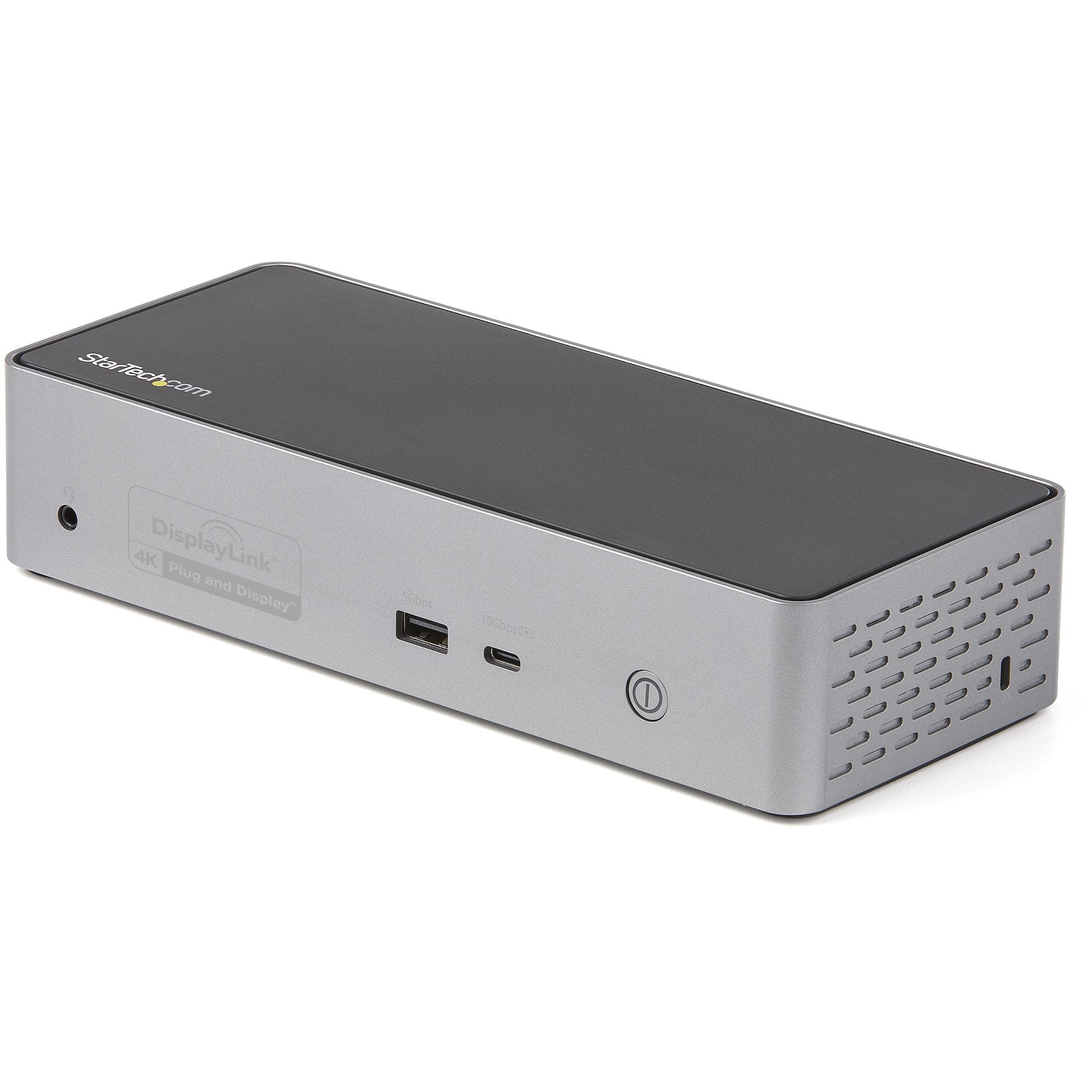  www.electricalstuff.se ElectricalStuff.se   StarTech.com USB C-dockningsstation - Fyra DisplayPort- och HDMI-bildskärmar i 4