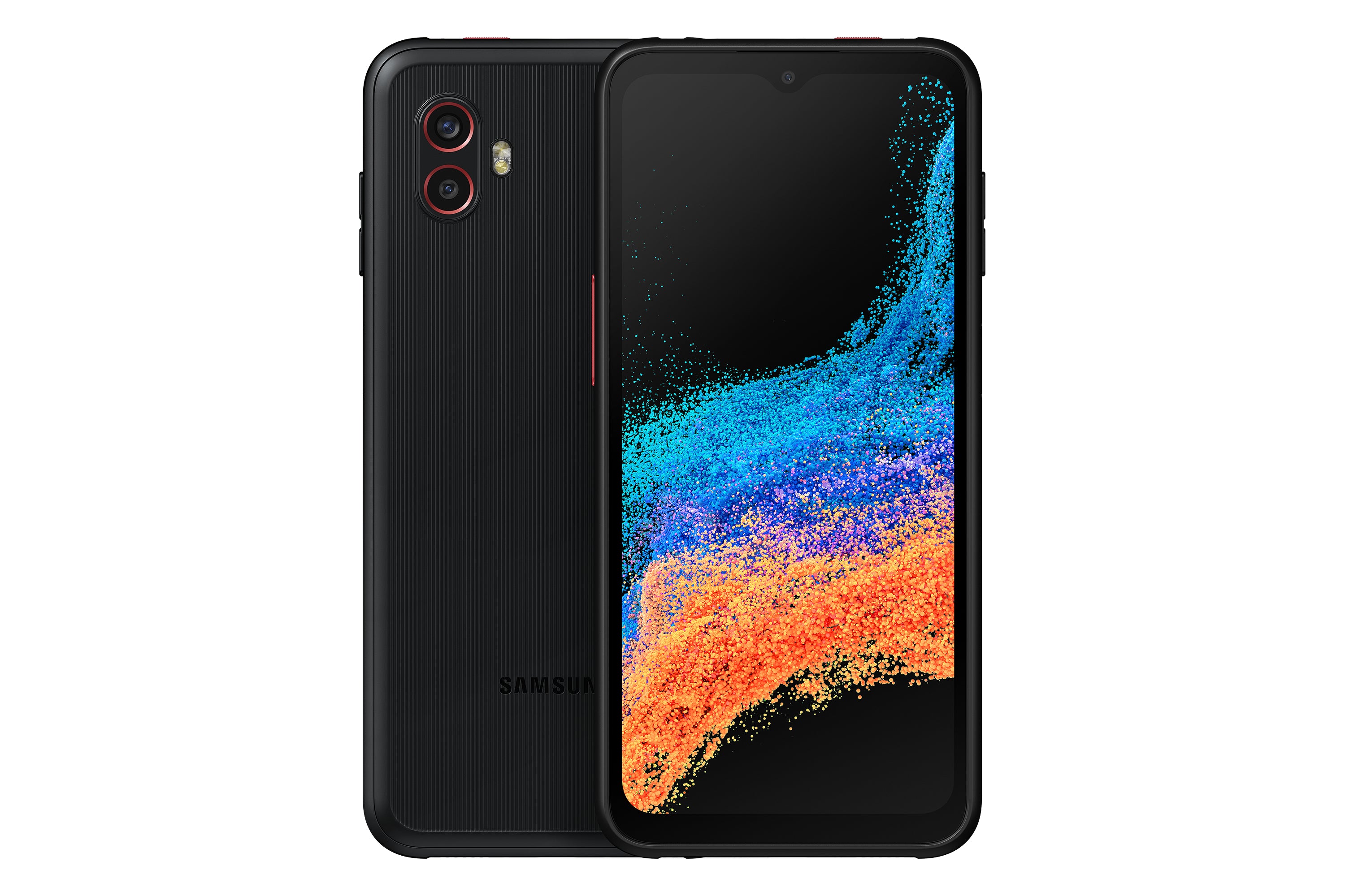  Samsung Galaxy Xcover6 Pro 16,8 cm (6.6") Hybrid Dual SIM 5G USB Type-C 6 GB 128 GB 4050 mAh Svart Samsung SM-G736BZKDEEB 88