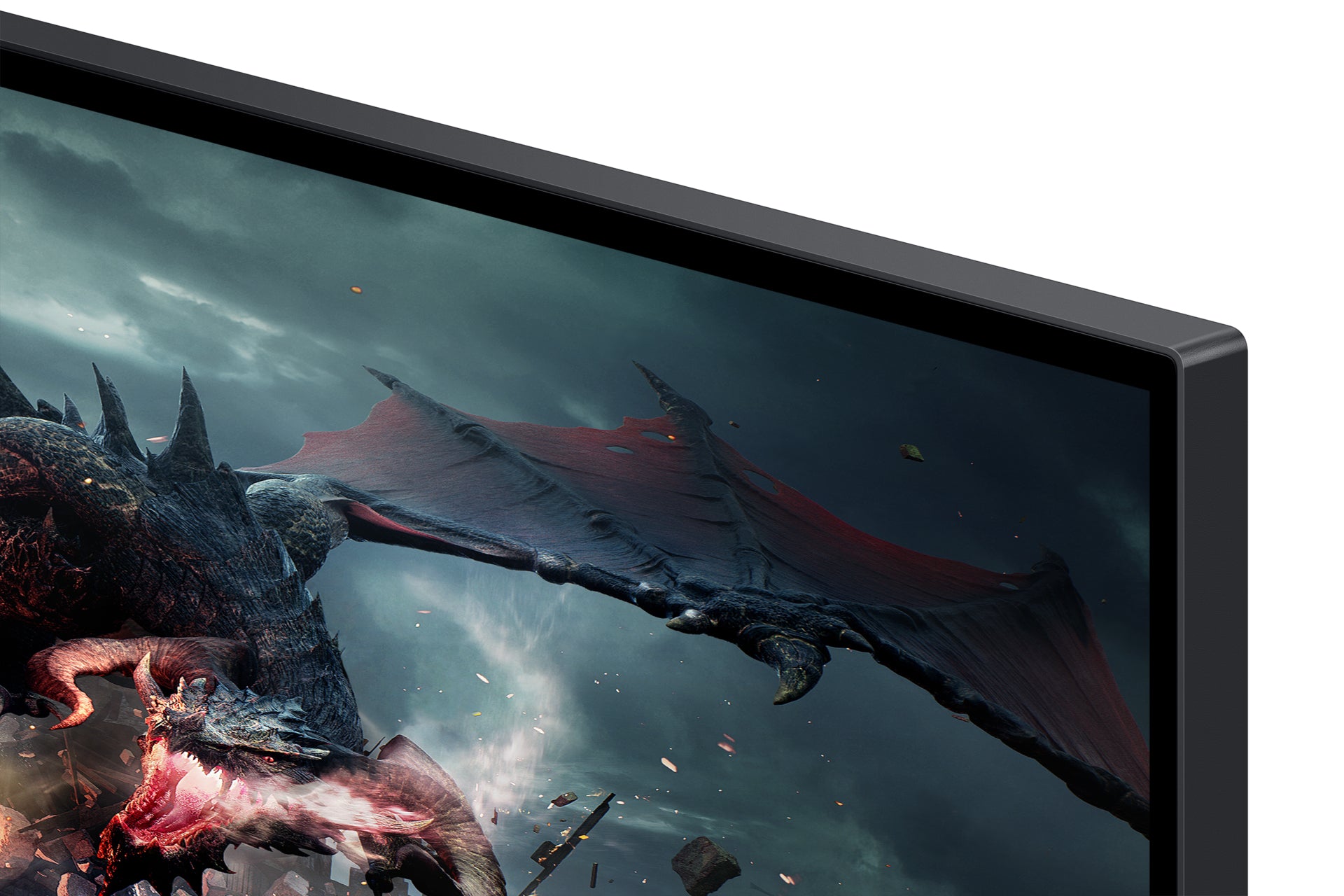  ED display 81,3 cm (32") 2560 x 1440 pixlar Quad HD Svart Samsung LS32DG500EUXEN 8806095412566 Platta Pc-Skärmar Odyssey  S3