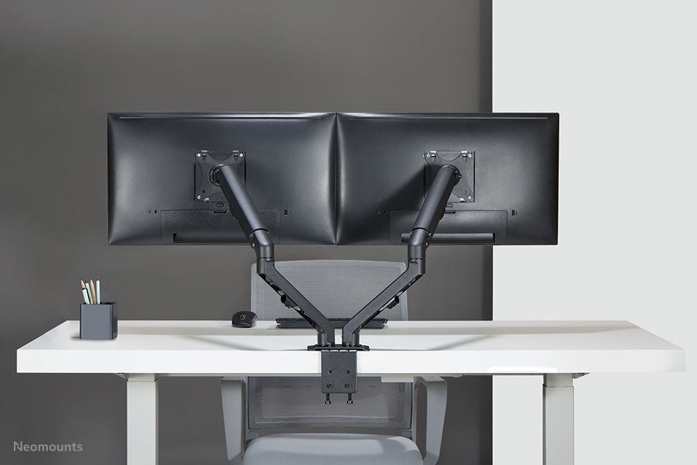  e ElectricalStuff.se   Neomounts FPMA-D650DBLACK fäste och ställ till bildskärm 68,6 cm (27") Bord Svart Neomounts FPMA-D650