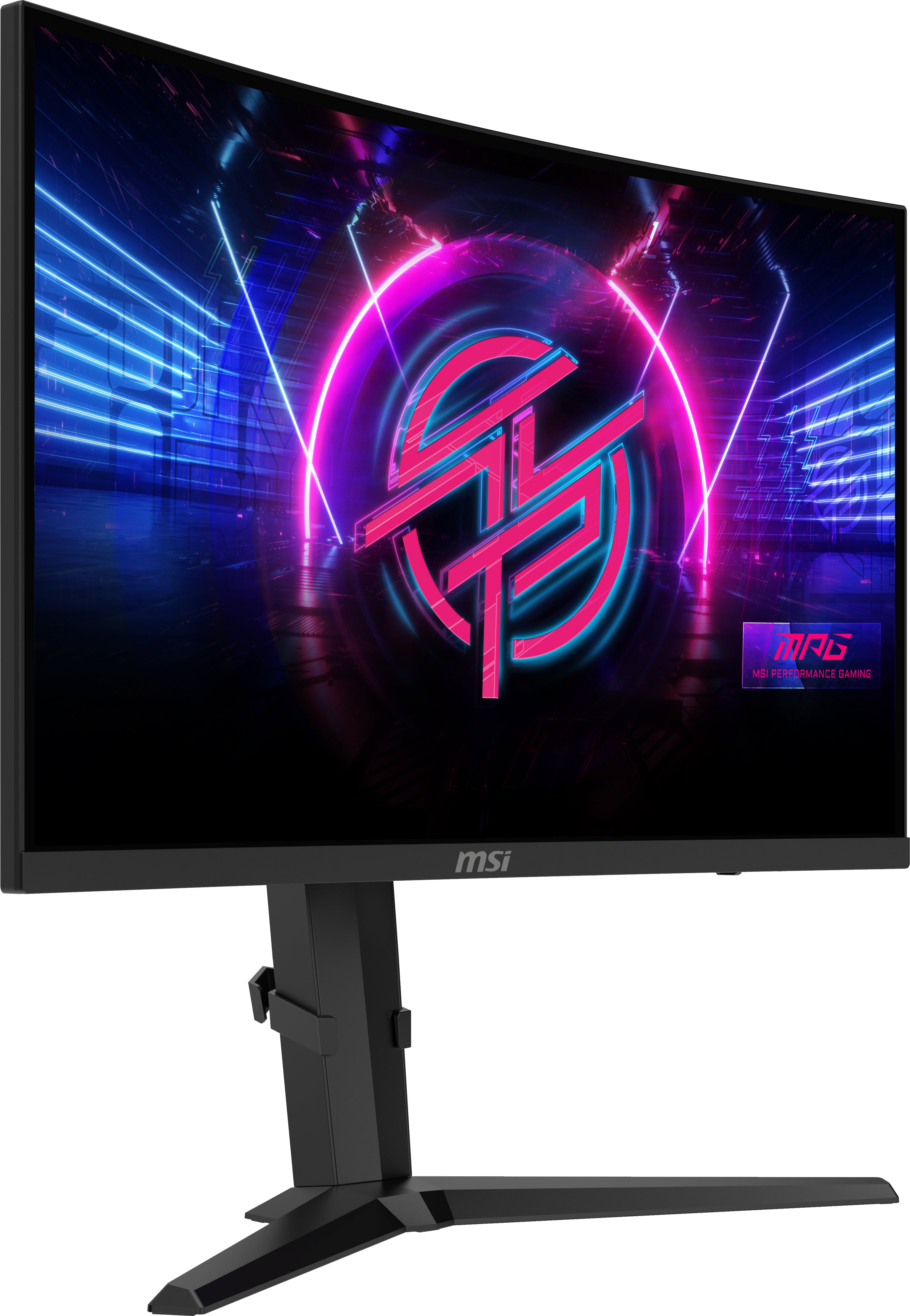   275CQRXF platta pc-skärmar 68,6 cm (27") 2560 x 1440 pixlar Wide Quad HD Svart MSI MPG 275CQRXF 4711377192002 Platta Pc-Skä