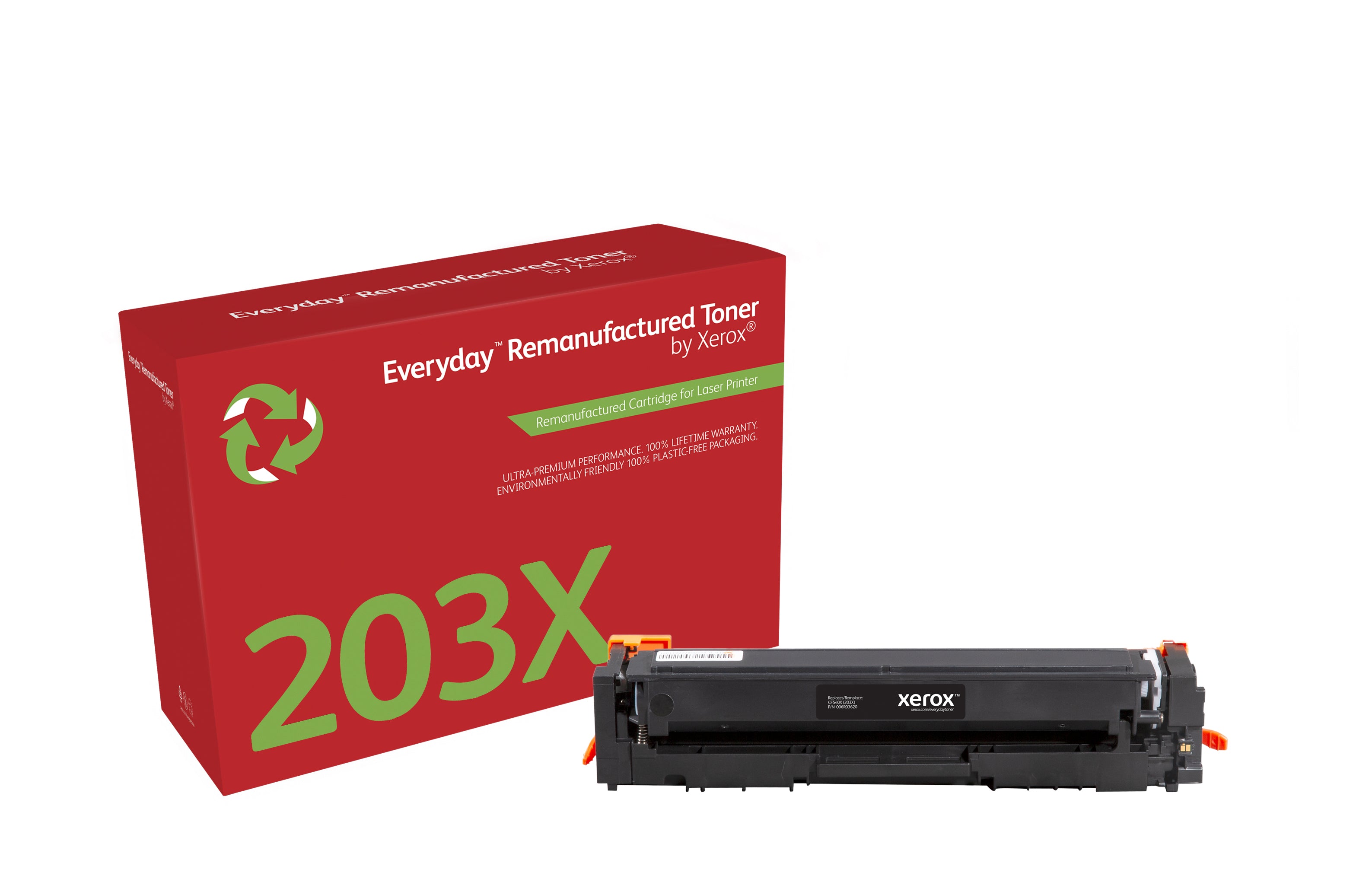 www.electricalstuff.se ElectricalStuff.se   Everyday Remanufactured Toner replaces H Xerox 006R03620 0095205894974|095205894