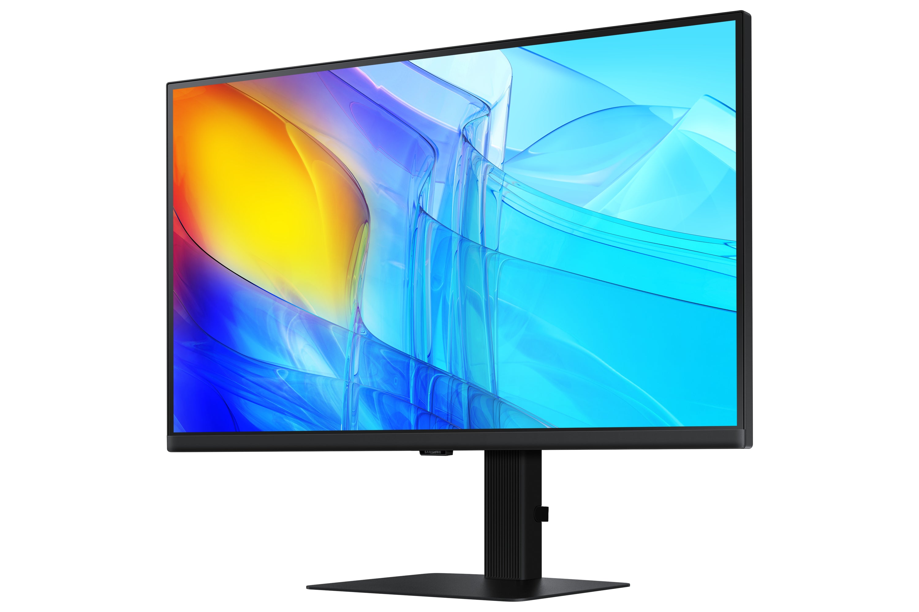   Samsung S80D platta pc-skärmar 81,3 cm (32") 3840 x 2160 pixlar 4K Ultra HD LCD Svart Samsung LS32D800EAUXEN 8806095542010 