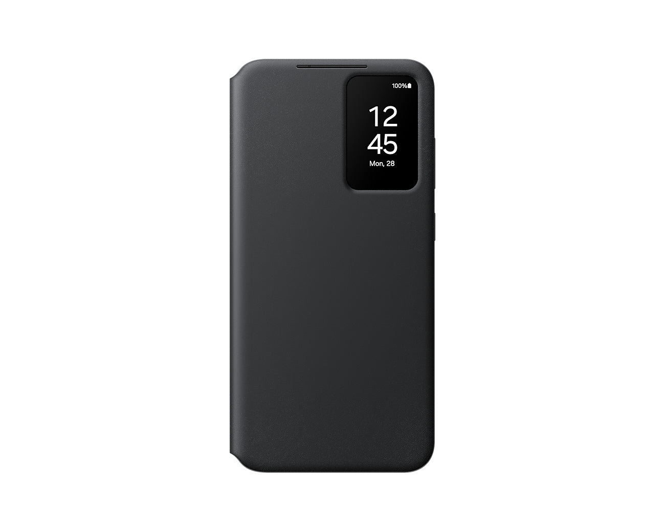  www.electricalstuff.se ElectricalStuff.se   Samsung Smart View Case mobiltelefonfodral 17 cm (6.7") Plånbok Svart Samsung EF