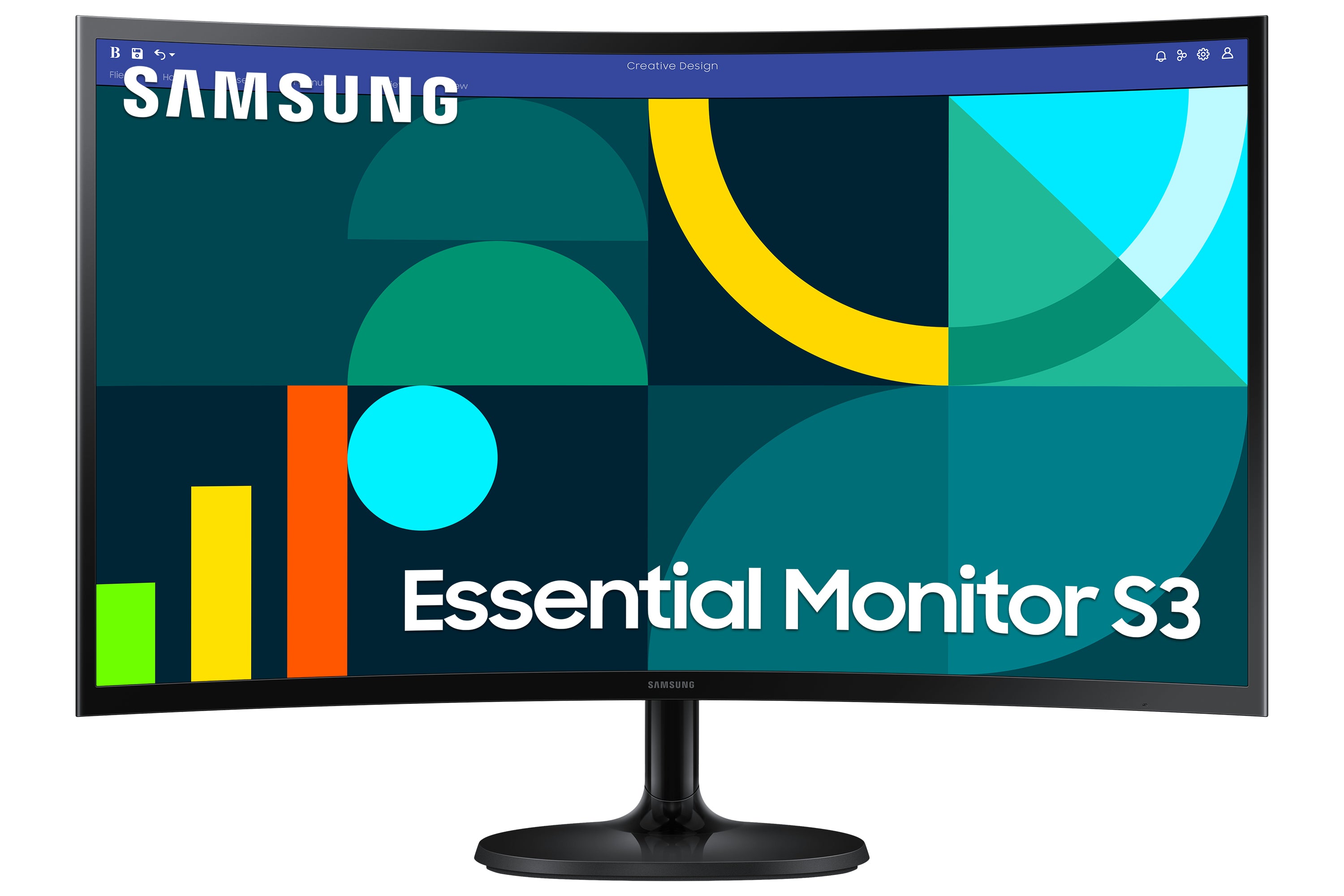  www.electricalstuff.se ElectricalStuff.se   Samsung S36GD platta pc-skärmar 68,6 cm (27") 1920 x 1080 pixlar Full HD LCD Sva