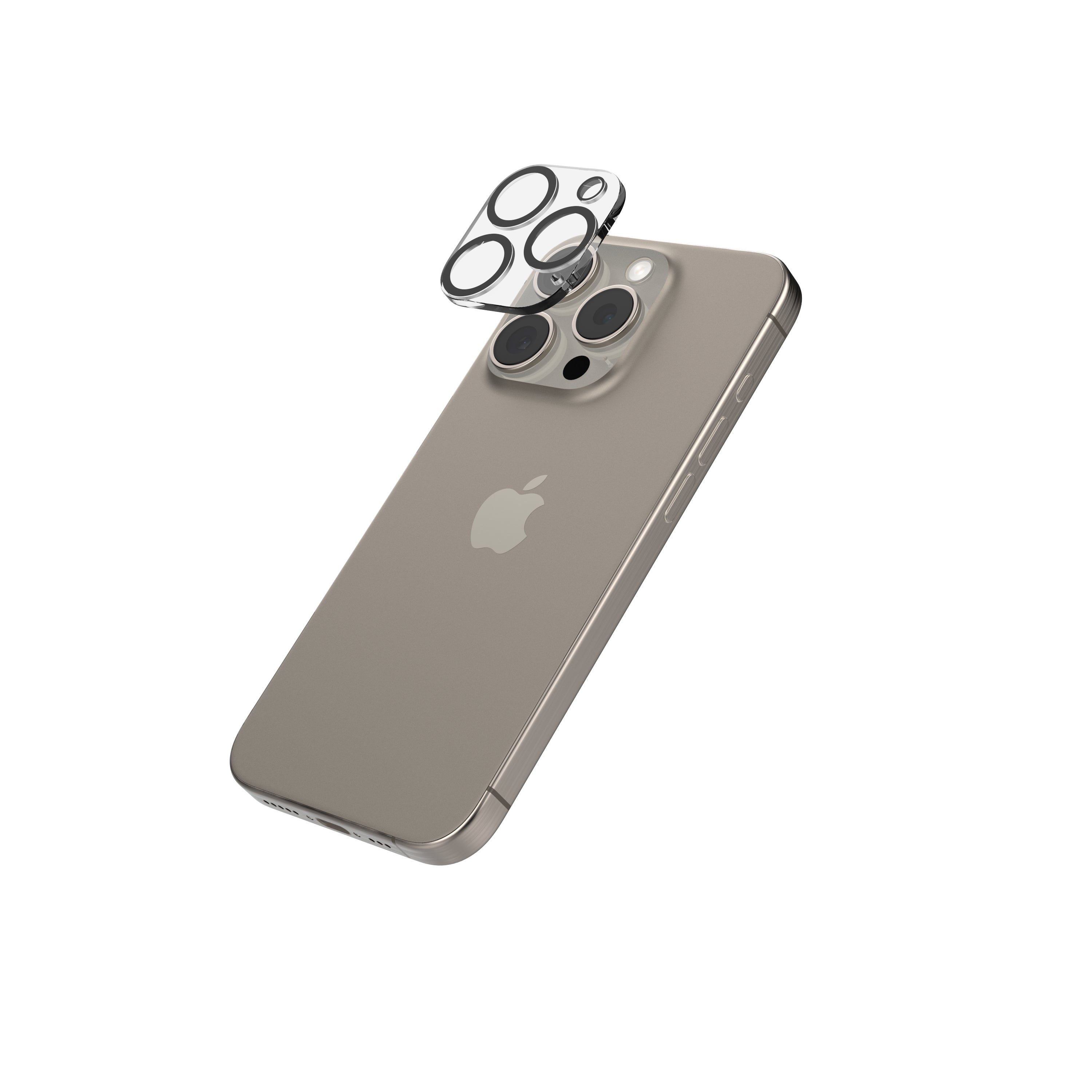  amera-Apple- iPhone 15 Pro / 15 Pro Max-FG-INTL ZAGG 100113321 0840390300829|840390300829 Skärm- och Baksidesskydd till Mobi