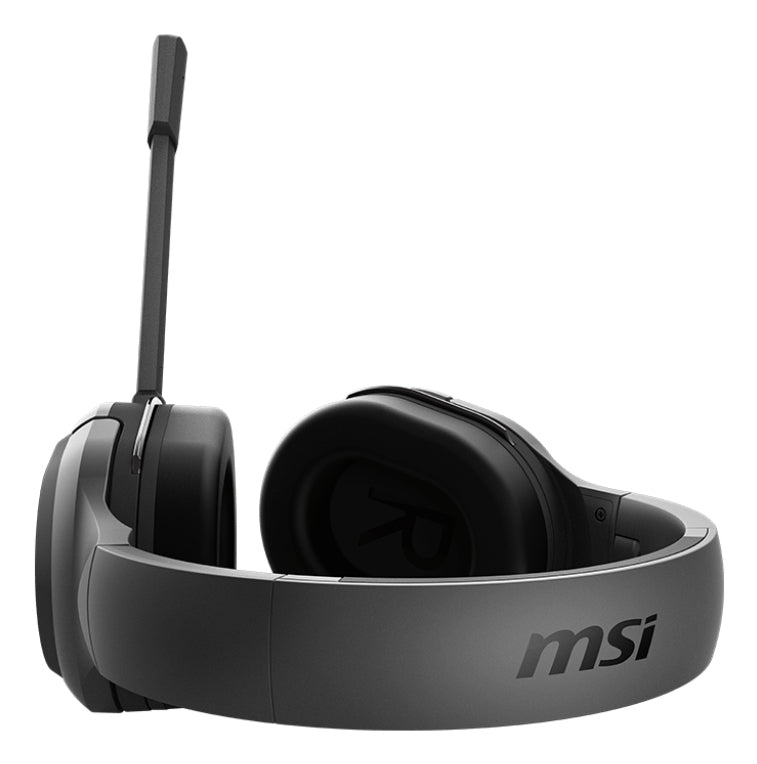 lurar och Headsets   Immerse GH50 Wireless www.electricalstuff.se ElectricalStuff.se   MSI Immerse GH50 Wireless Headset Trå