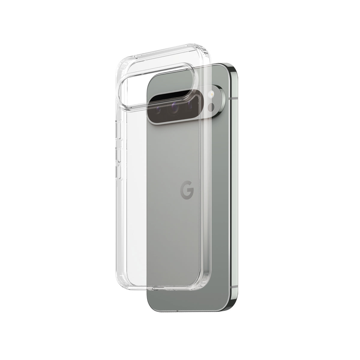  www.electricalstuff.se ElectricalStuff.se   PanzerGlass 1266 mobiltelefonfodral Omslag Transparent PanzerGlass 1266 57156850