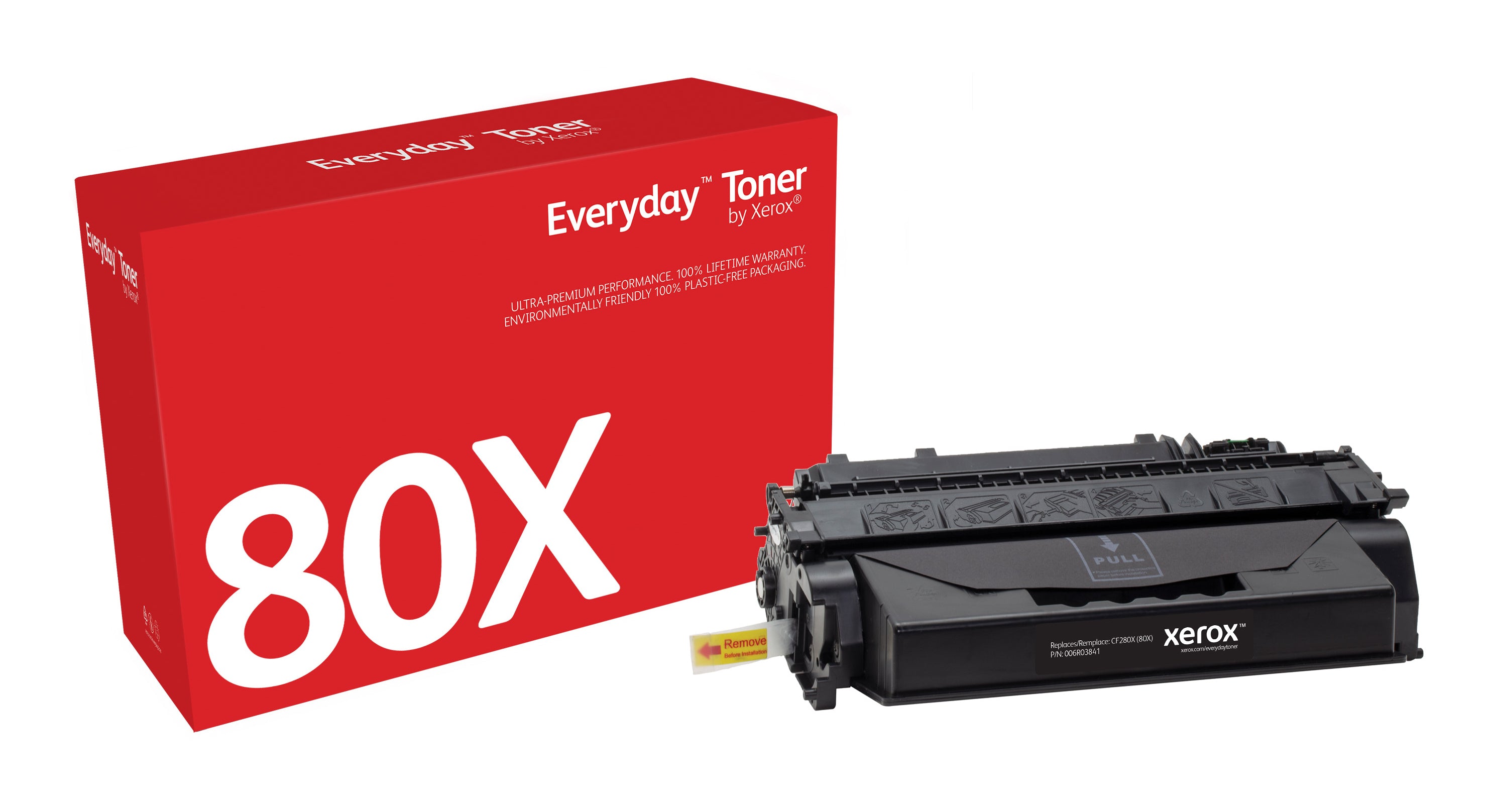  www.electricalstuff.se ElectricalStuff.se   Everyday Edt Hpcf280X Pa Xerox 006R03841 0095205594263|095205594263 Tonerkassett