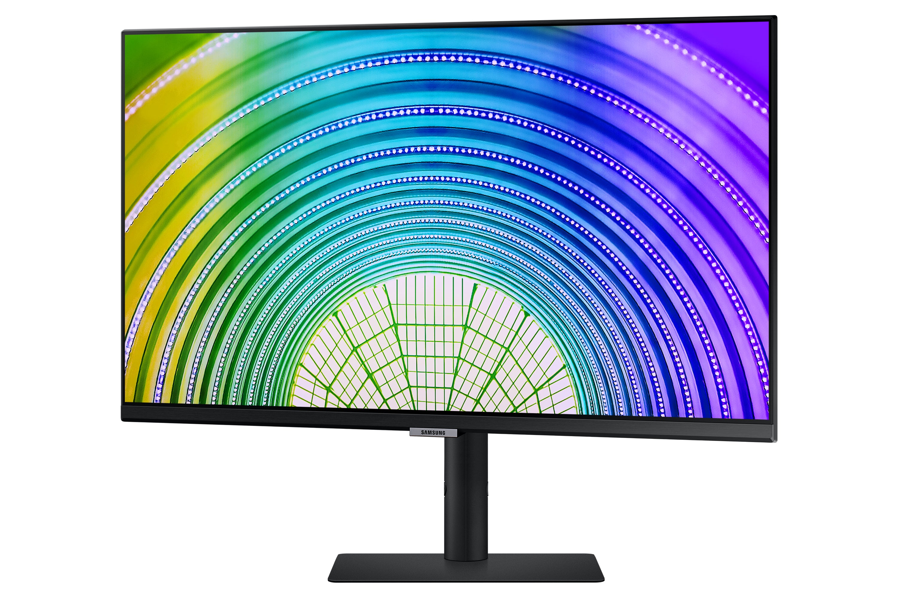  amsung S60UA platta pc-skärmar 68,6 cm (27") 2560 x 1440 pixlar Quad HD LED Svart Samsung LS27A60PUUUXEN 8806092195950 Platt