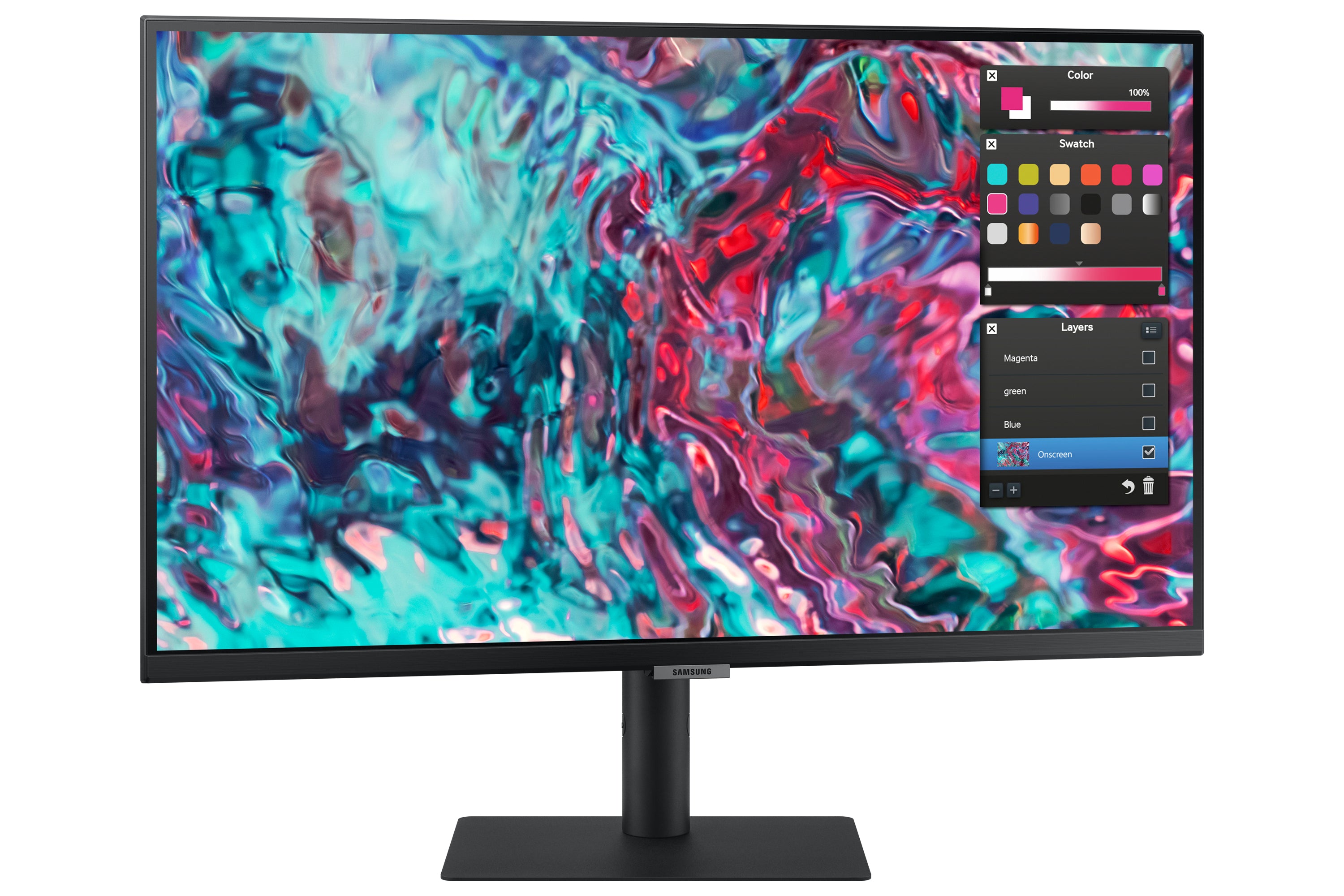   ViewFinity S8 S80TB www.electricalstuff.se ElectricalStuff.se   Samsung S80TB LED display 68,6 cm (27") 3840 x 2160 pixlar 