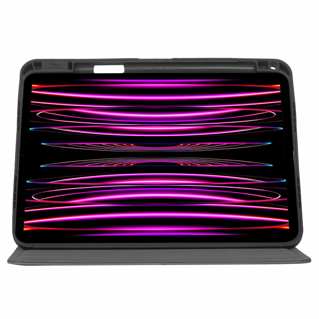  Ipad-Fodral   THZ987GL www.electricalstuff.se ElectricalStuff.se   Targus THZ987GL iPad-fodral 27,9 cm (11") Folio Svart Tar