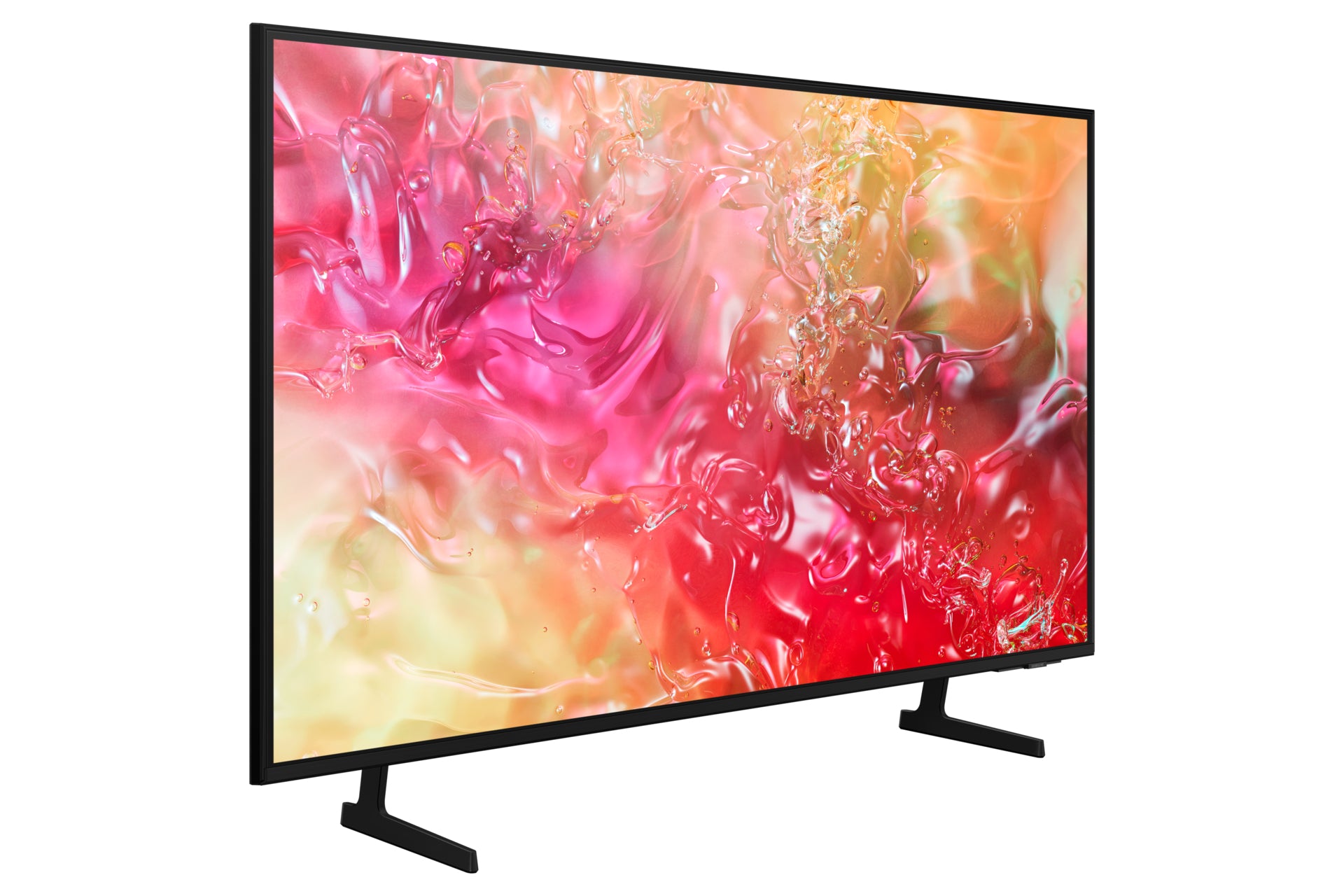  m (43") 4K Ultra HD Smart-TV Wi-Fi Svart Samsung UE43DU7172UXXH 8806095478340 TV-apparater   UE43DU7172U www.electricalstuff
