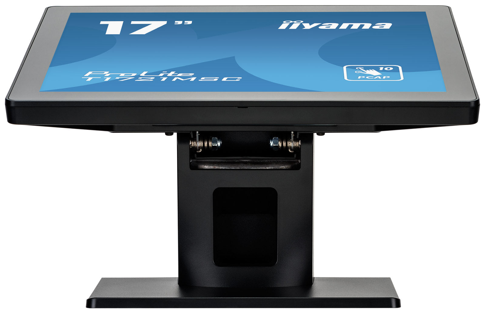 XGA LED Pekskärm Bordsskiva Svart iiyama T1721MSC-B2 4948570120659 Platta Pc-Skärmar ProLite  T1721MSC-B2 www.electricalstuf