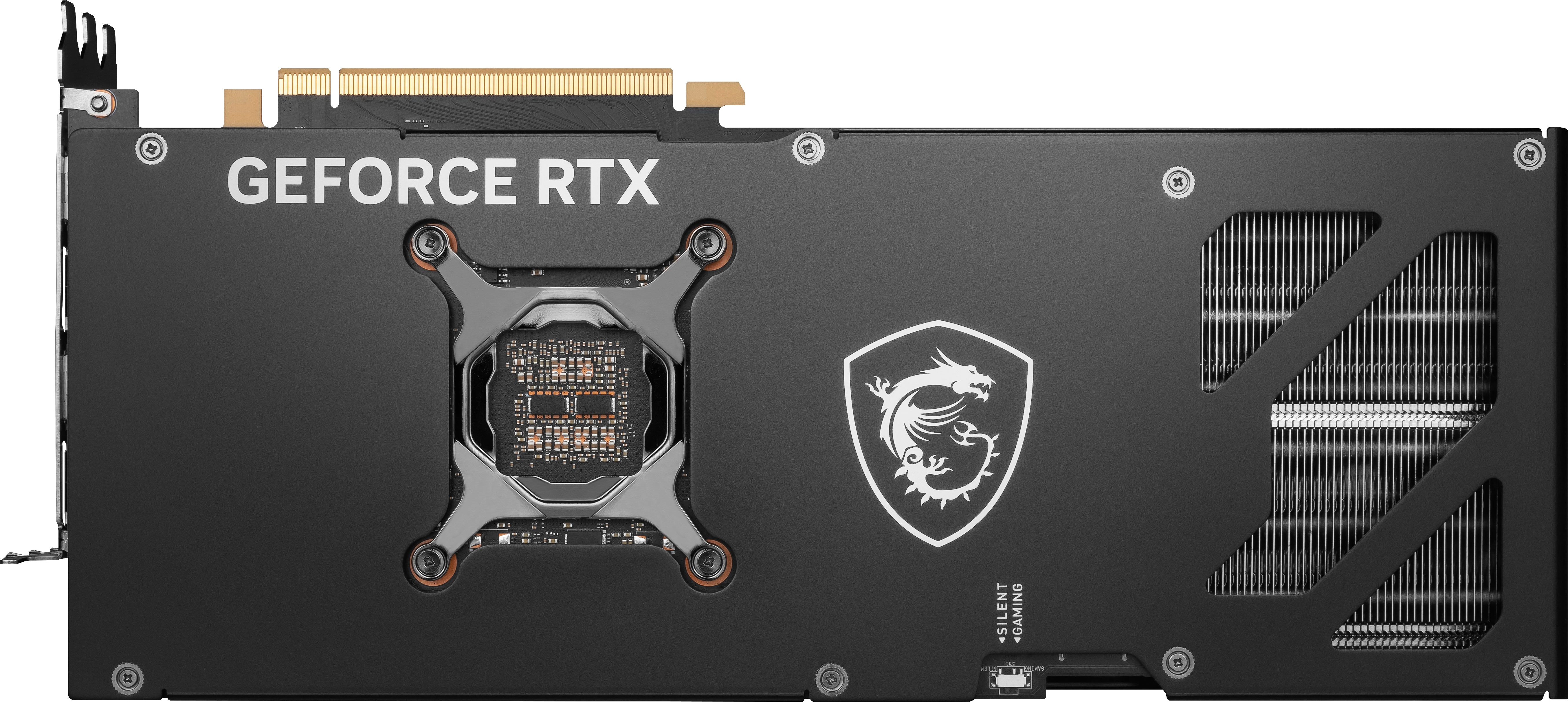  se   MSI GAMING GeForce RTX 4080 SUPER 16G X SLIM NVIDIA 16 GB GDDR6X MSI GEFORCE RTX 4080 SUPER 16G GAMING X SLIM 471137717