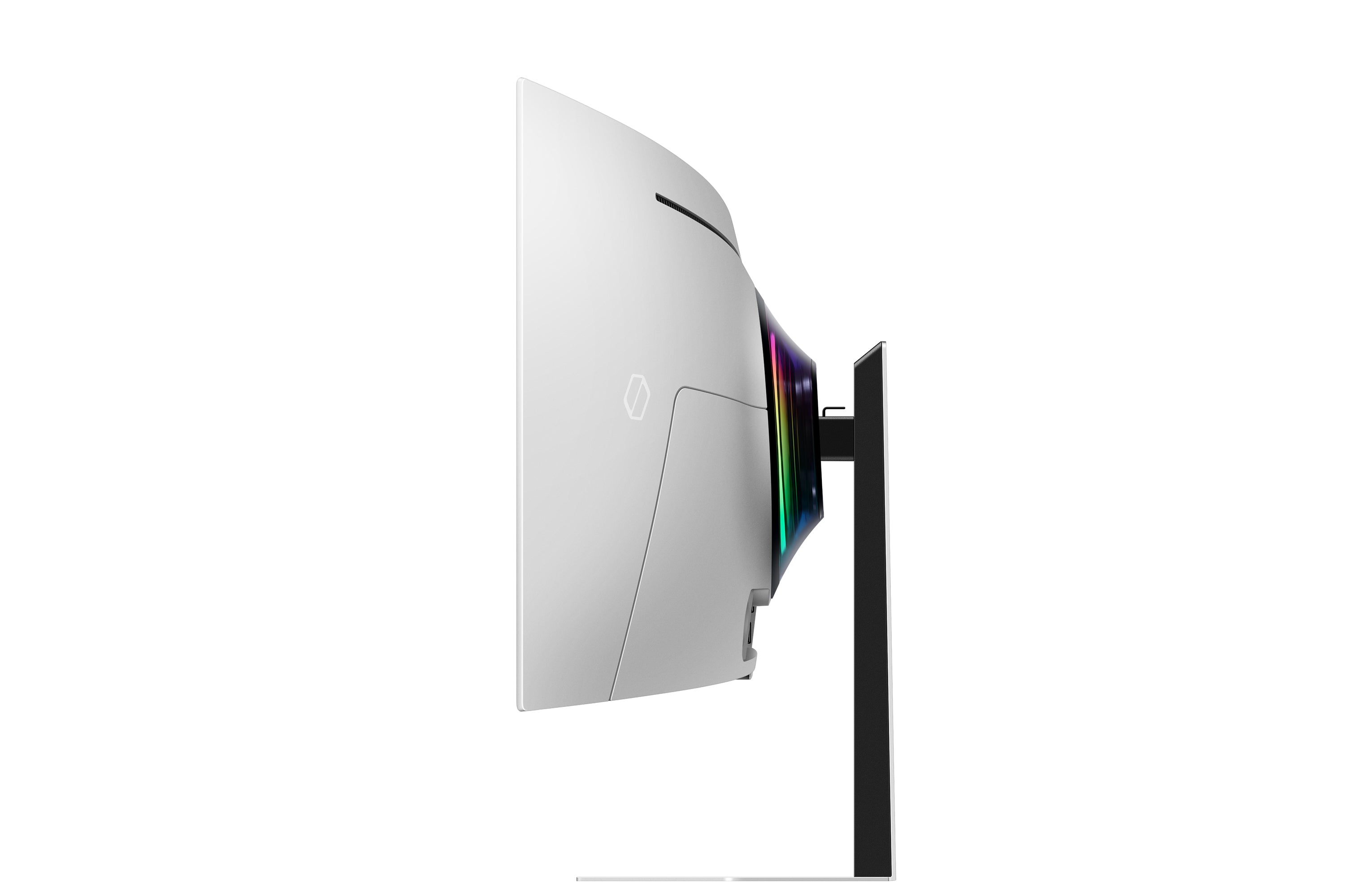  ual QHD OLED Silver Samsung LS49CG950SUXEN 8806094969658 Platta Pc-Skärmar Odyssey OLED G9 G95SC www.electricalstuff.se Elec