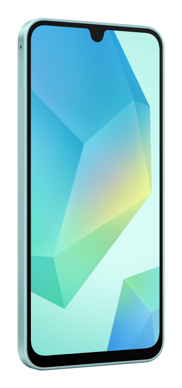  f.se   Samsung SM-A166B/DS 17 cm (6.7") Dubbla SIM-kort Android 14 5G USB Type-C 8 GB 256 GB 5000 mAh Grön Samsung SM-A166BL