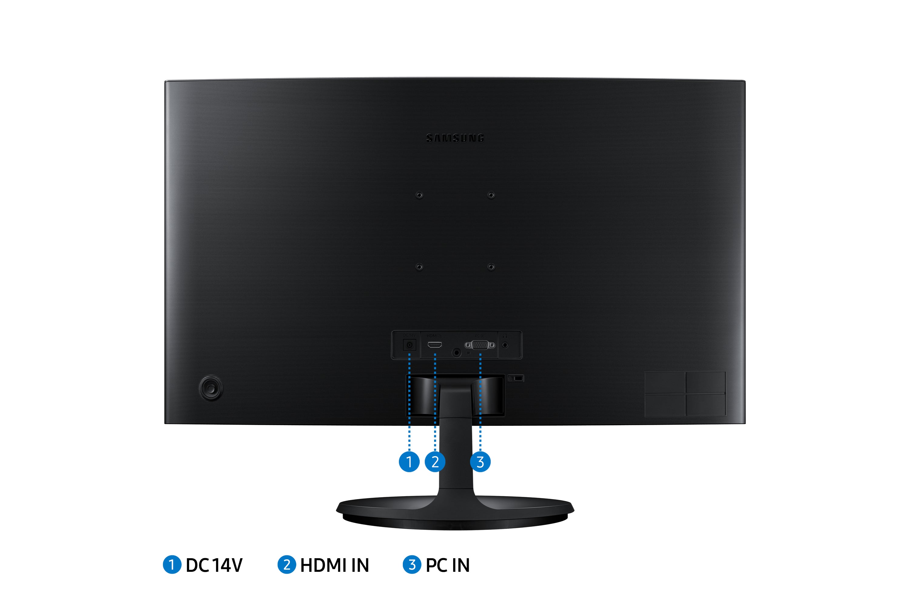  Stuff.se   Samsung S36C LED display 68,6 cm (27") 1920 x 1080 pixlar Full HD LCD Svart Samsung LS27C364EAUXEN 8806094769395 
