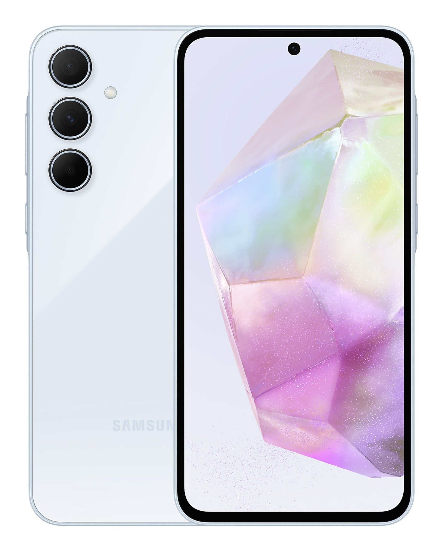  www.electricalstuff.se ElectricalStuff.se   Samsung Galaxy A35 5G 16,8 cm (6.6") Hybrid Dual SIM Android 14 USB Type-C 6 GB 
