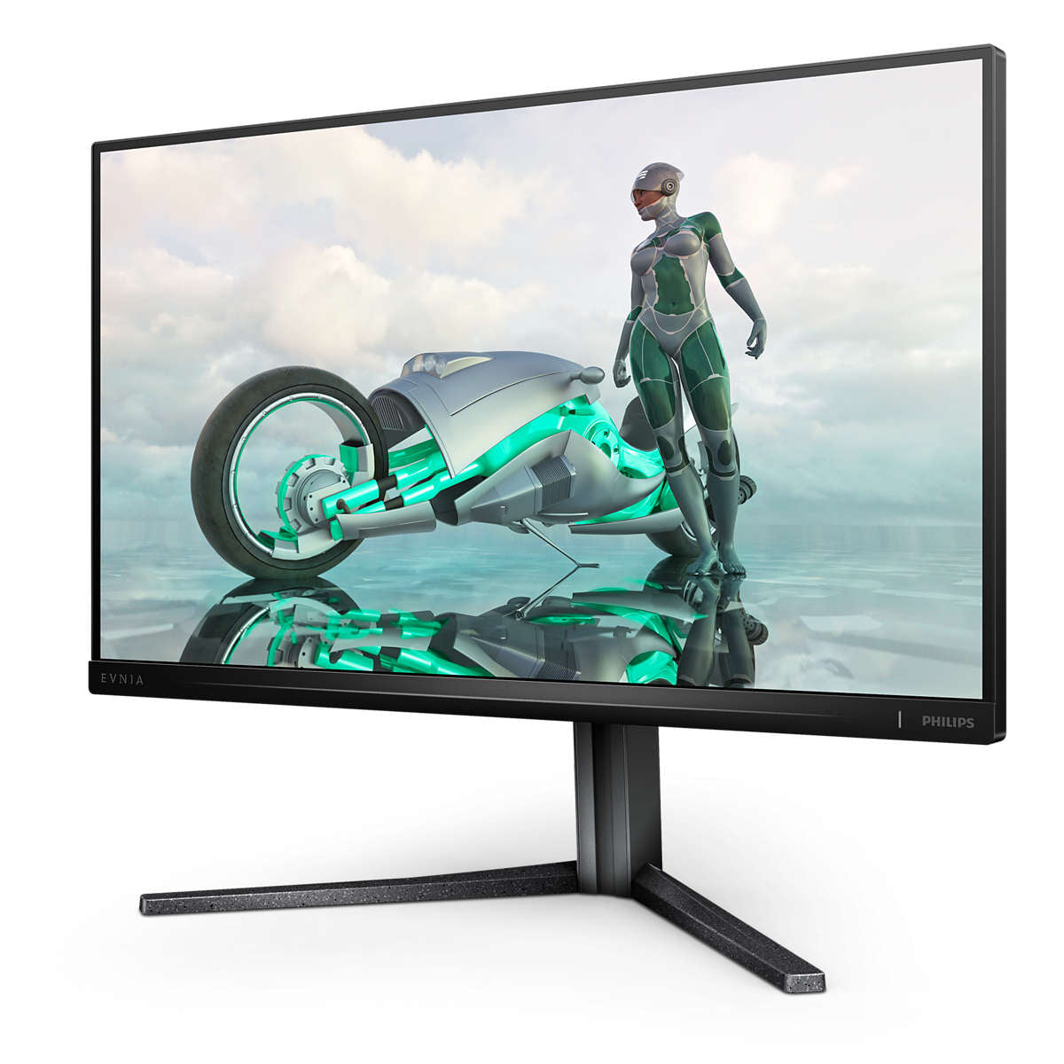  W/00 platta pc-skärmar 62,2 cm (24.5") 1920 x 1080 pixlar Full HD LCD Grå Philips 25M2N3200W/00 8712581800673 Platta Pc-Skär
