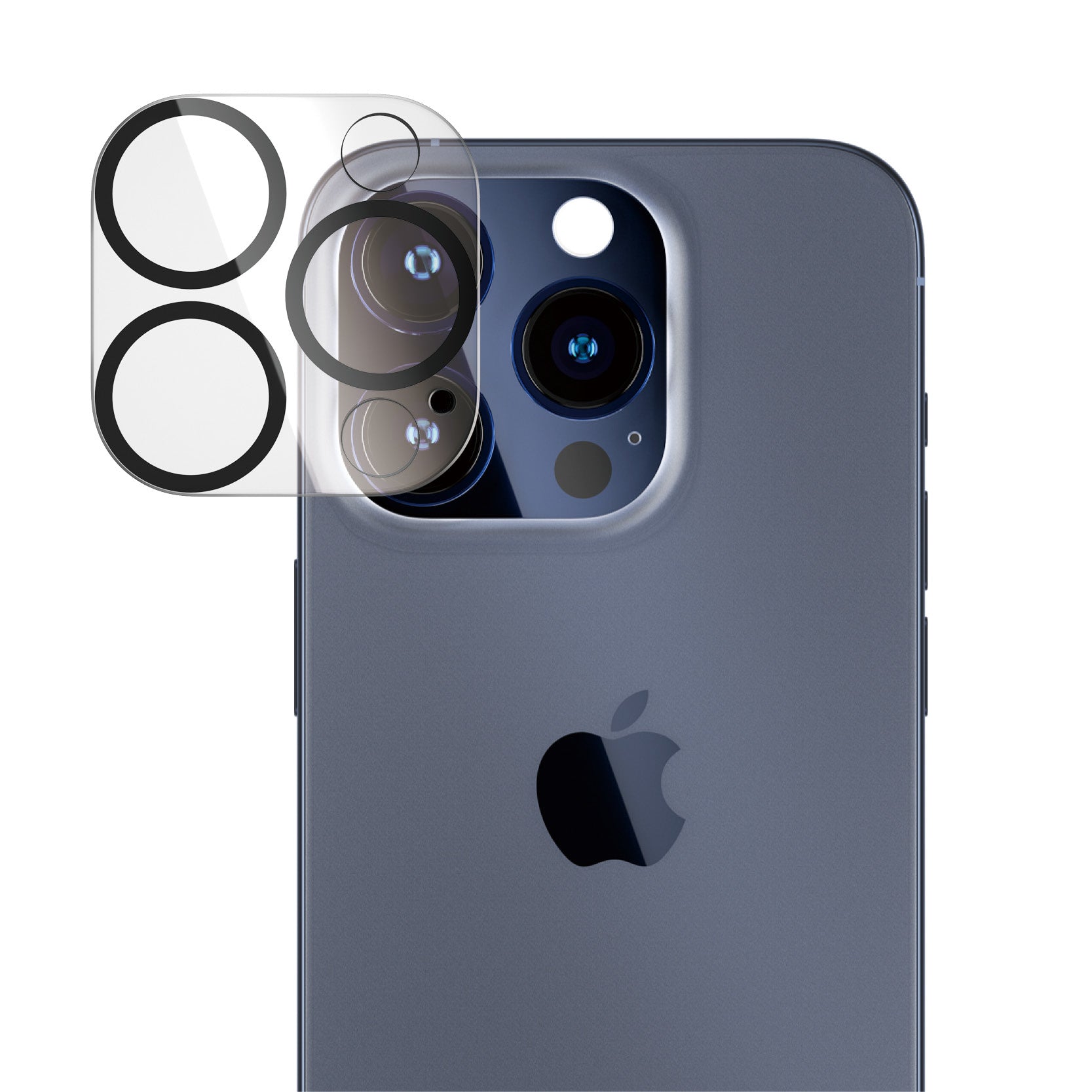  www.electricalstuff.se ElectricalStuff.se   PanzerGlass Camera Protector Genomskinligt skärmskydd Apple 1 styck PanzerGlass 