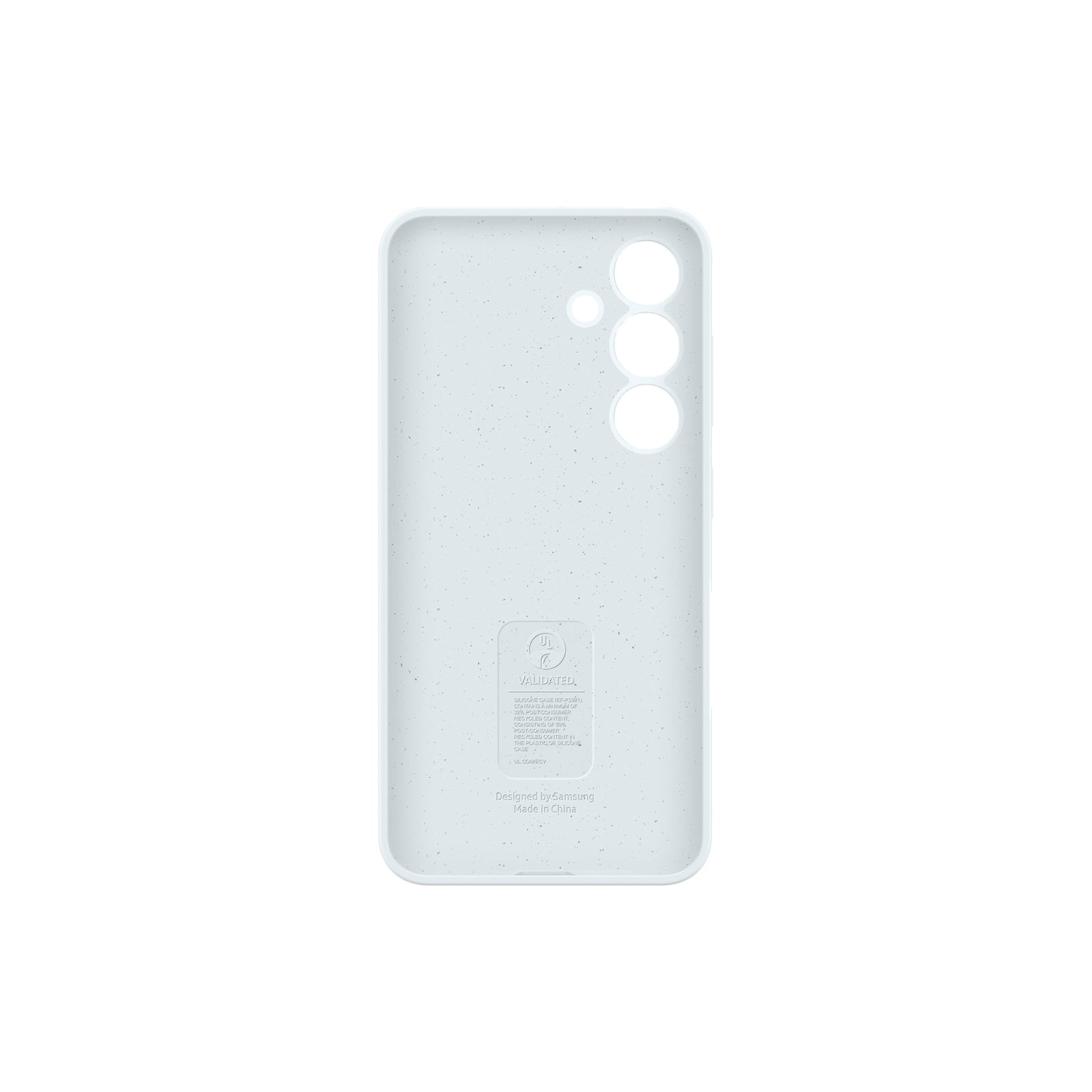  Silicone Case White mobiltelefonfodral 15,8 cm (6.2") Omslag Vit Samsung EF-PS921TWEGWW 8806095426877 Mobiltelefonfodral   S
