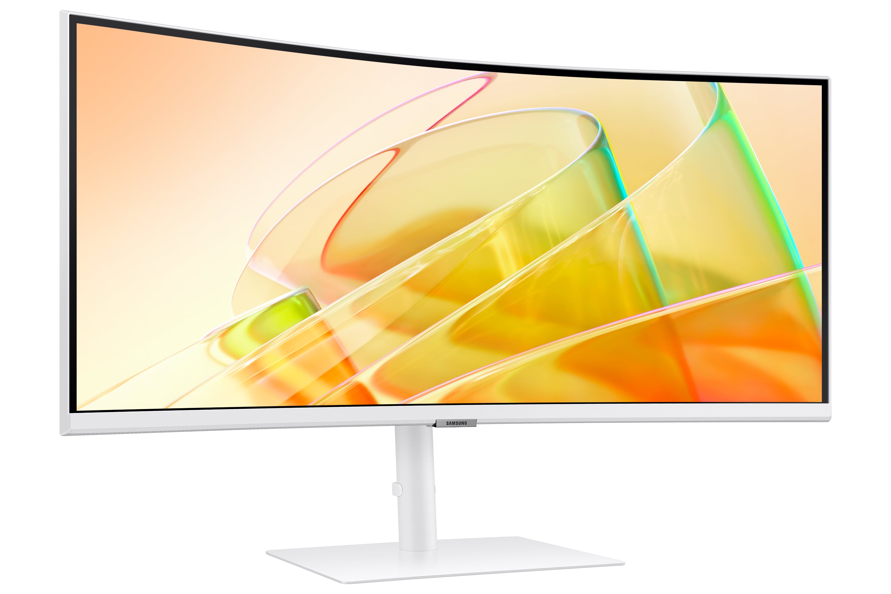  sung S65TC LED display 86,4 cm (34") 3440 x 1440 pixlar UltraWide Quad HD Vit Samsung LS34C650TAUXEN 8806095207834 Platta Pc