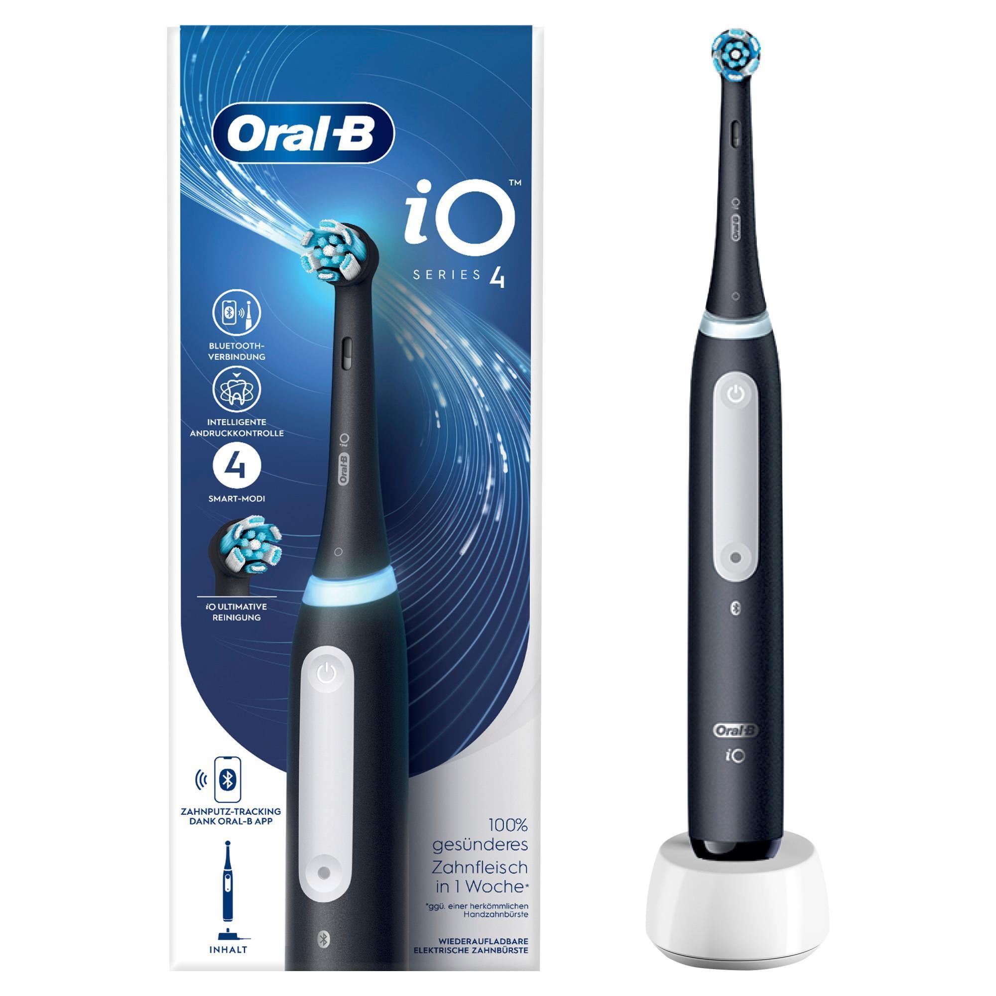  ar iO Series 4 iO Series 4 www.electricalstuff.se ElectricalStuff.se   Oral-B iO Series 4 Vuxen Svart Oral-B 415022 42102014