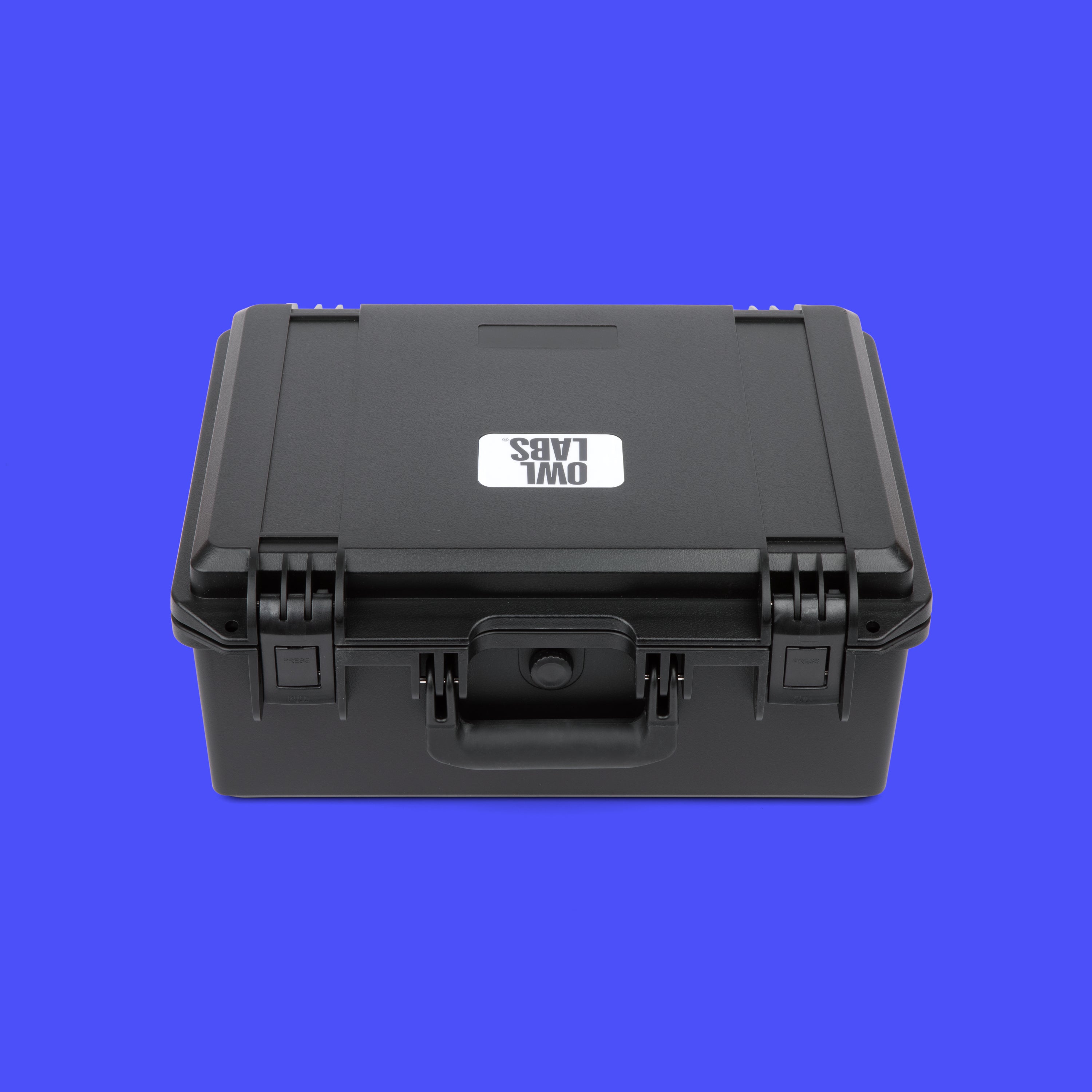  Meeting Owl Owl Labs ACCMTW200-0000 0850022203909|850022203909 Utrustningsväskor   Hard Case for Meeting Owl www.electricals