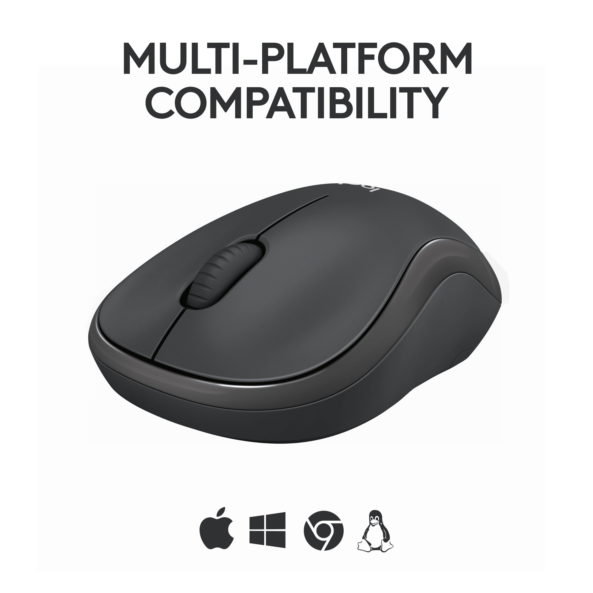  tricalStuff.se   Logitech M240 datormöss Resor Ambidextrous Bluetooth Logitech 910-007119 5099206111998 Datormöss   M240 www