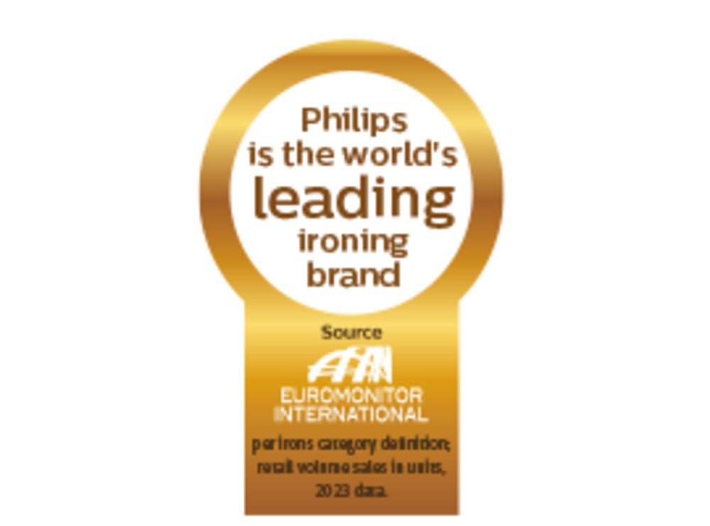  1,8 l Stryksula SteamGlide Elite Guld, Vit Philips PSG7040/10 8720389014505|8720389001222|8720389001239 Ångstrykjärnsladdare