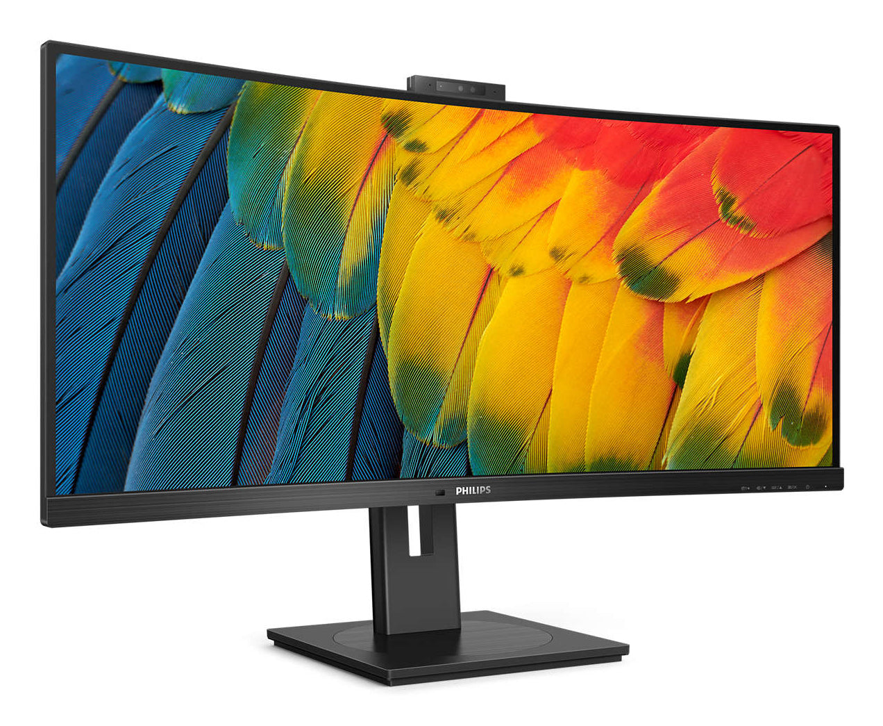  000 series 34B1U5600CH/00 LED display 86,4 cm (34") 3440 x 1440 pixlar Wide Quad HD LCD Svart Philips 34B1U5600CH/00 8712581