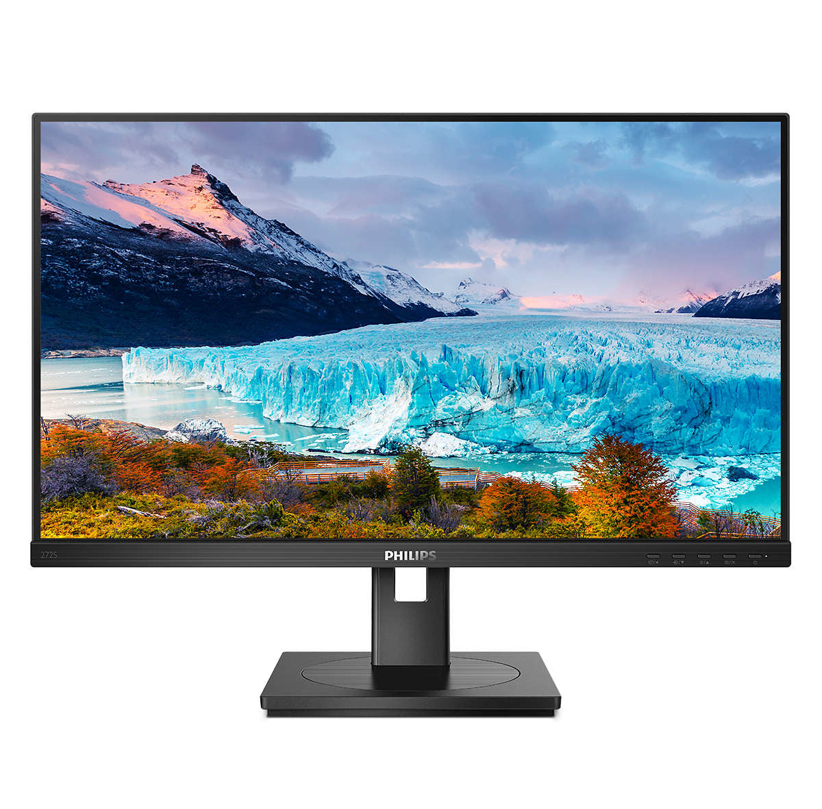  www.electricalstuff.se ElectricalStuff.se   Philips 272S1M/00 platta pc-skärmar 68,6 cm (27") 1920 x 1080 pixlar Full HD LCD