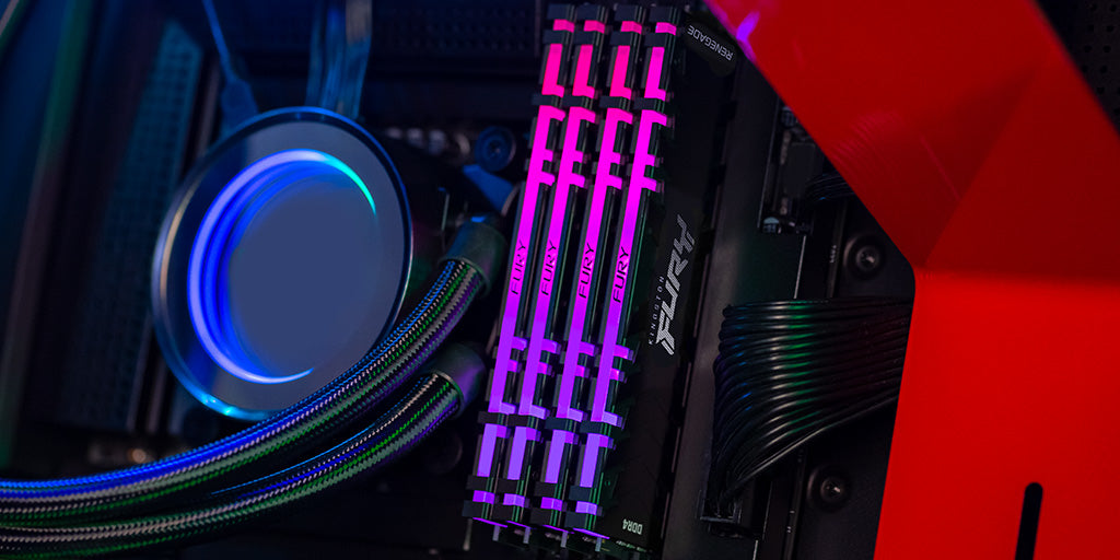  ton Technology KF436C16RB12AK2/32 0740617338225|740617338225 RAM-Minnen FURY  Renegade RGB www.electricalstuff.se Electrical