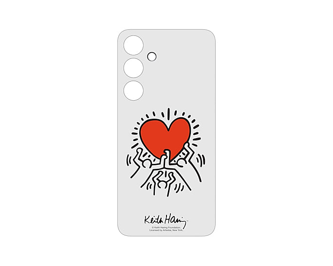   www.electricalstuff.se ElectricalStuff.se   Samsung Suit Case mobiltelefonfodral 17 cm (6.7") Omslag Röd, Transparent Samsu