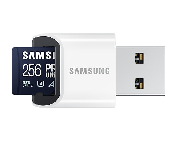  256SB/WW www.electricalstuff.se ElectricalStuff.se   Samsung MB-MY256SB/WW flashminne 256 GB MicroSDXC UHS-I Samsung MB-MY25