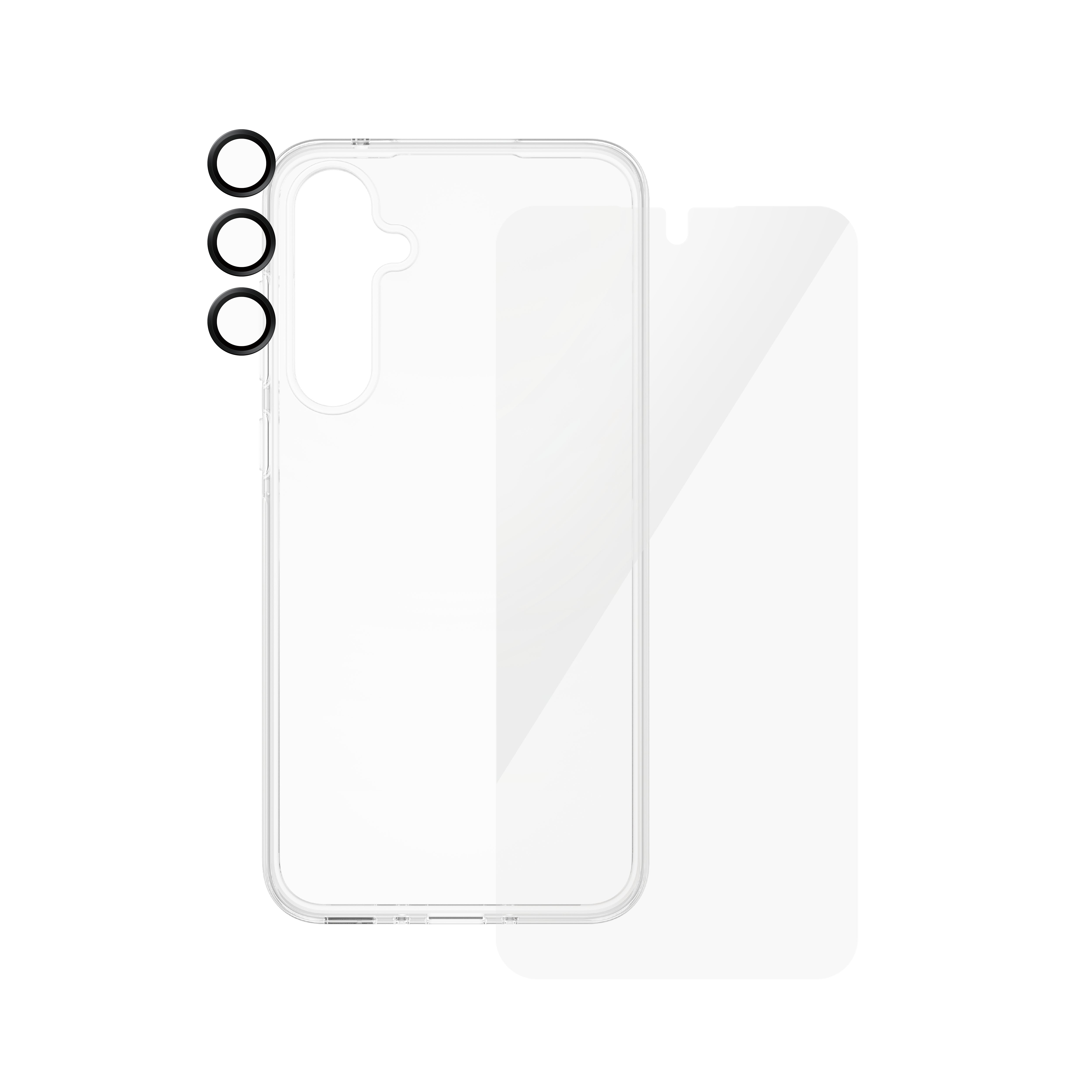  erGlass BSAFE95690 5711724256905 Skärm- och Baksidesskydd till Mobiltelefoner   SAFE. by 3-in-1 Samsung New A34 5G www.elect