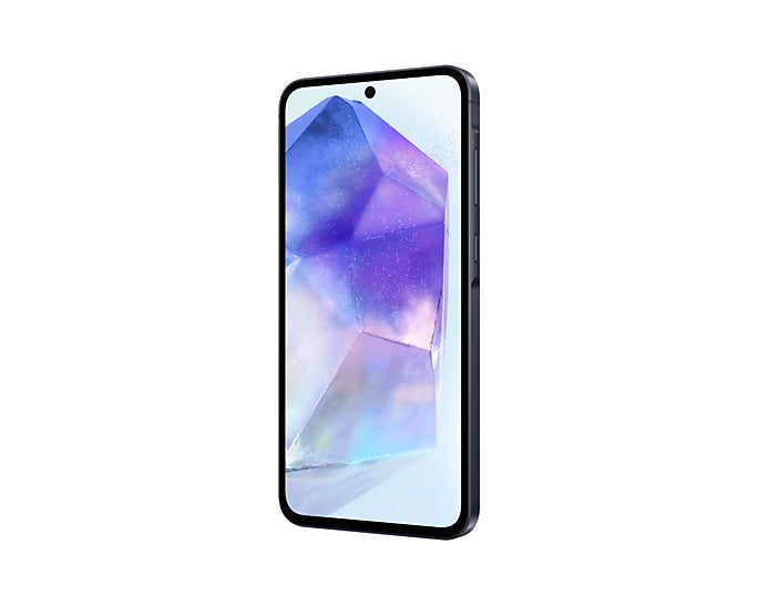   (6.6") Hybrid Dual SIM Android 14 USB Type-C 8 GB 128 GB 5000 mAh Marinblå Samsung SM-A556BZKAEEB 8806095524887 Smarttelefo