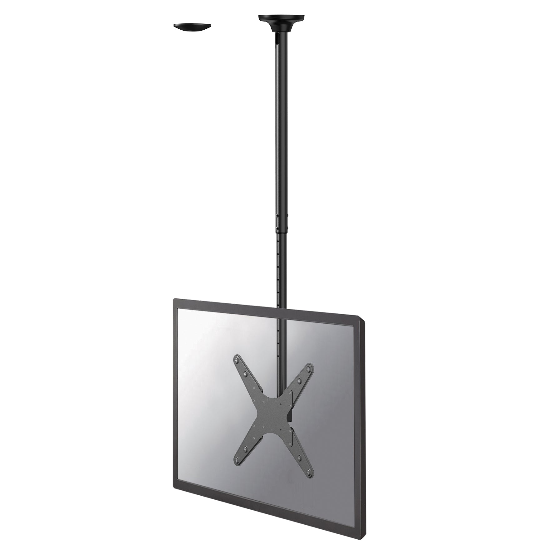  www.electricalstuff.se ElectricalStuff.se   Neomounts FPMA-C340BLACK fäste för skyltningsskärm 190,5 cm (75") Svart Neomount