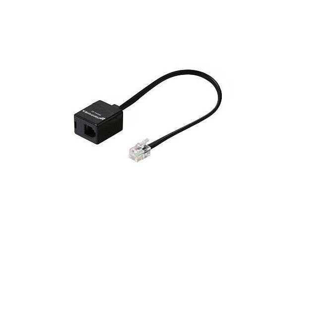  www.electricalstuff.se ElectricalStuff.se   POLY RJ9-uttag till RJ9-kabel (0,2 m) POLY 85S12AA 0197497574395|197497574395|00
