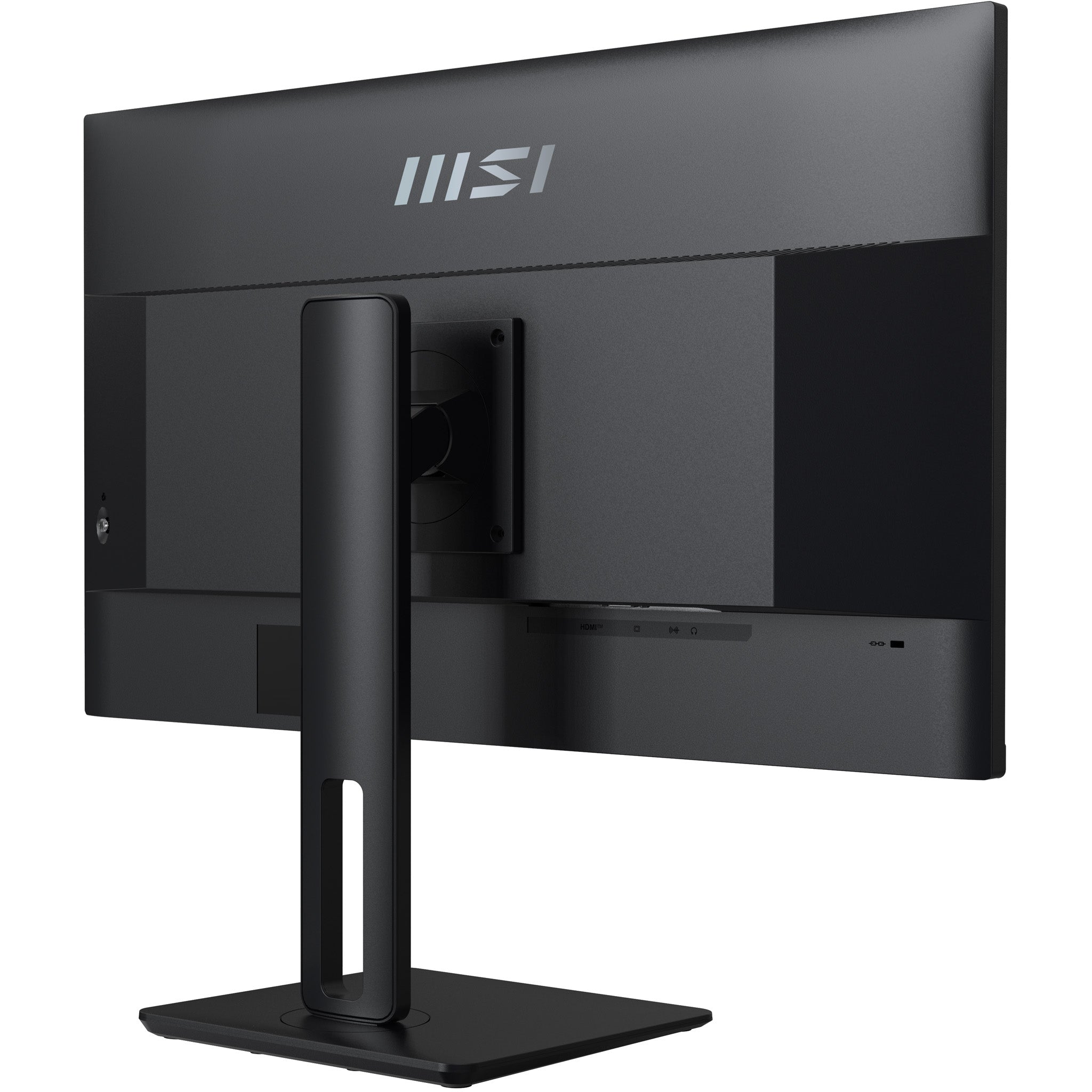  275P platta pc-skärmar 68,6 cm (27") 1920 x 1080 pixlar Full HD LED Svart MSI PRO MP275P 4711377128742 Platta Pc-Skärmar Pro