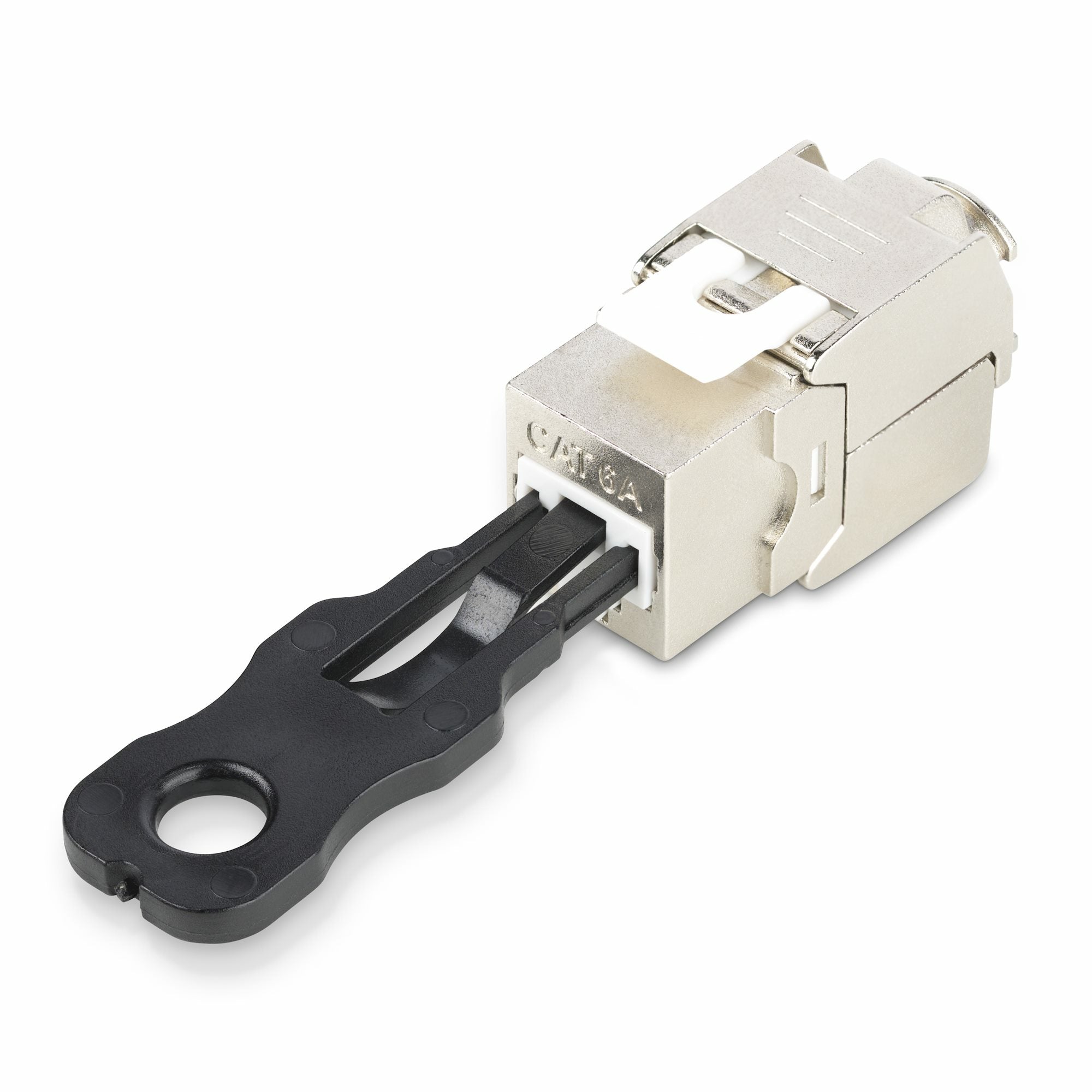  tblockerare/-dammskydd, återanvändbart Ethernet-/LAN-portskydd, snäppbar RJ45-dammblockering för servrar/växlar/väggplattor 